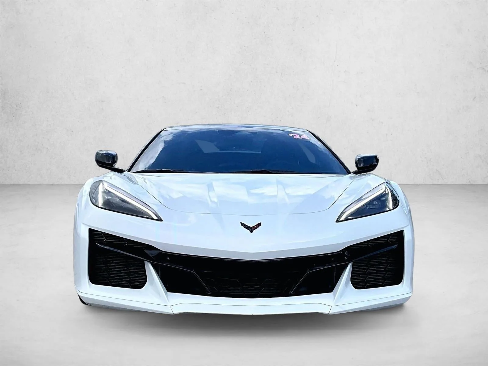 2024 Chevrolet Corvette Z06 2LZ photo 3