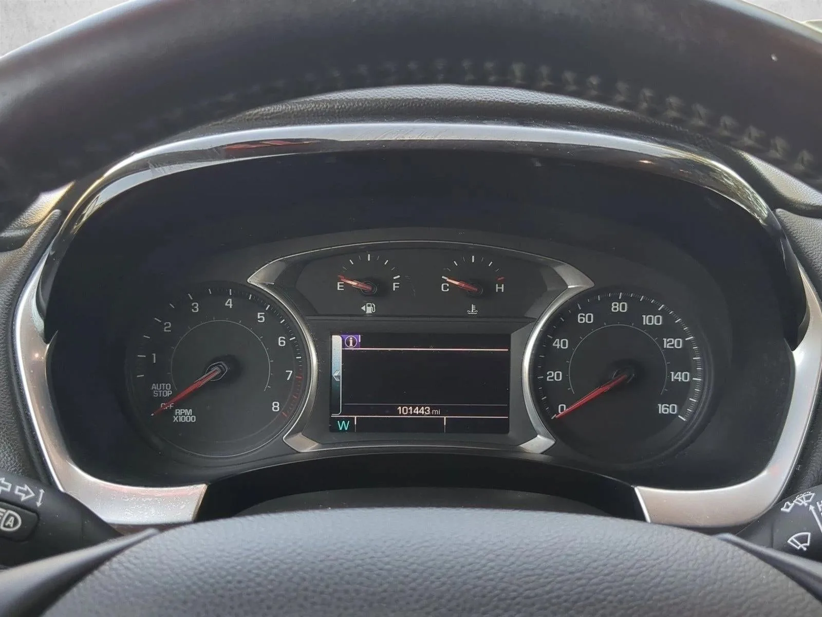 2019 Chevrolet Traverse Premier photo 11