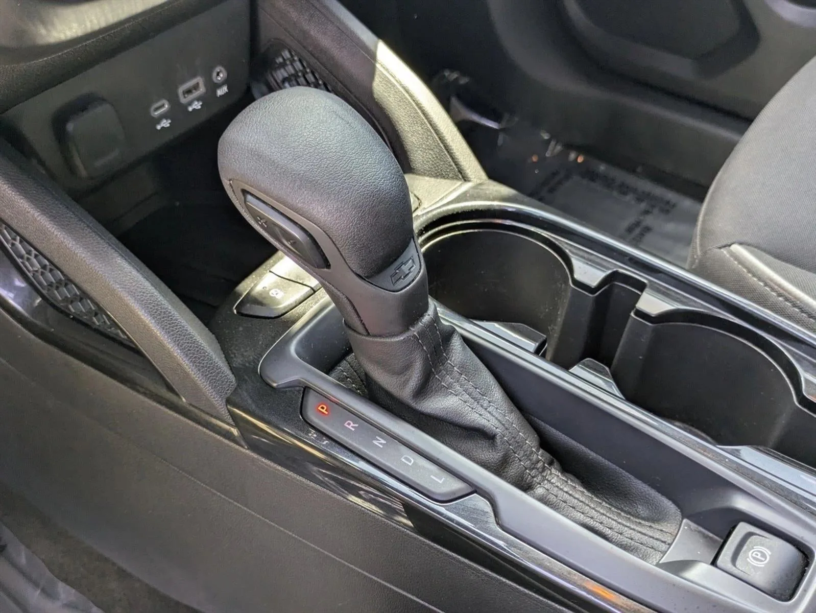 2023 Chevrolet Trailblazer FWD 4dr LT photo 12