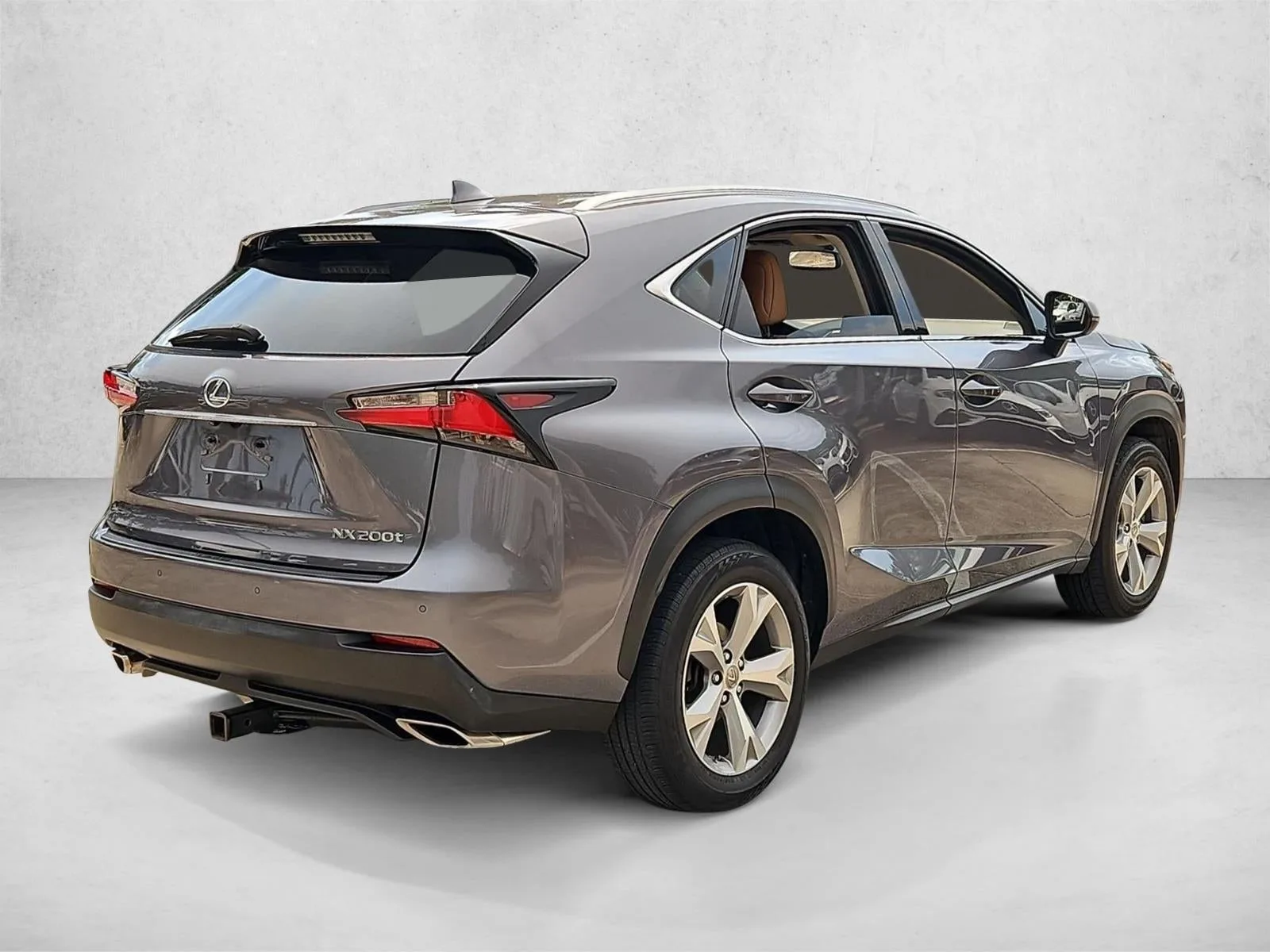 2017 Lexus NX Turbo AWD photo 5