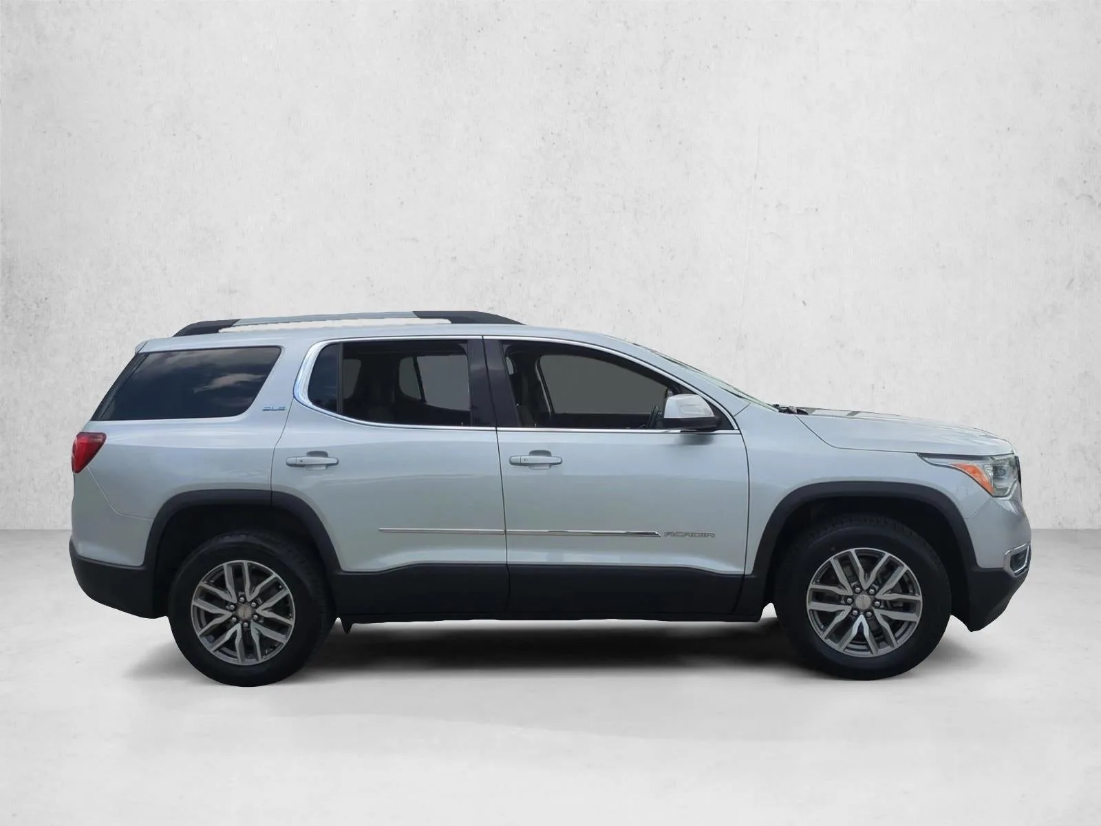 2019 GMC Acadia FWD SLE-2 photo 4