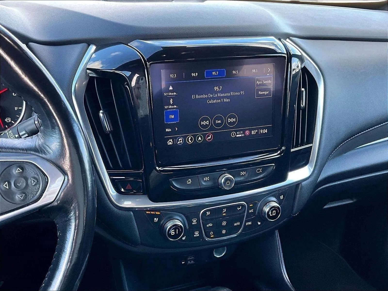 2022 Chevrolet Traverse High Country photo 8