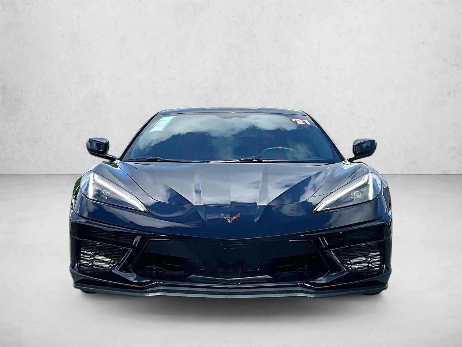 2021 Chevrolet Corvette Stingray 1LT photo 3