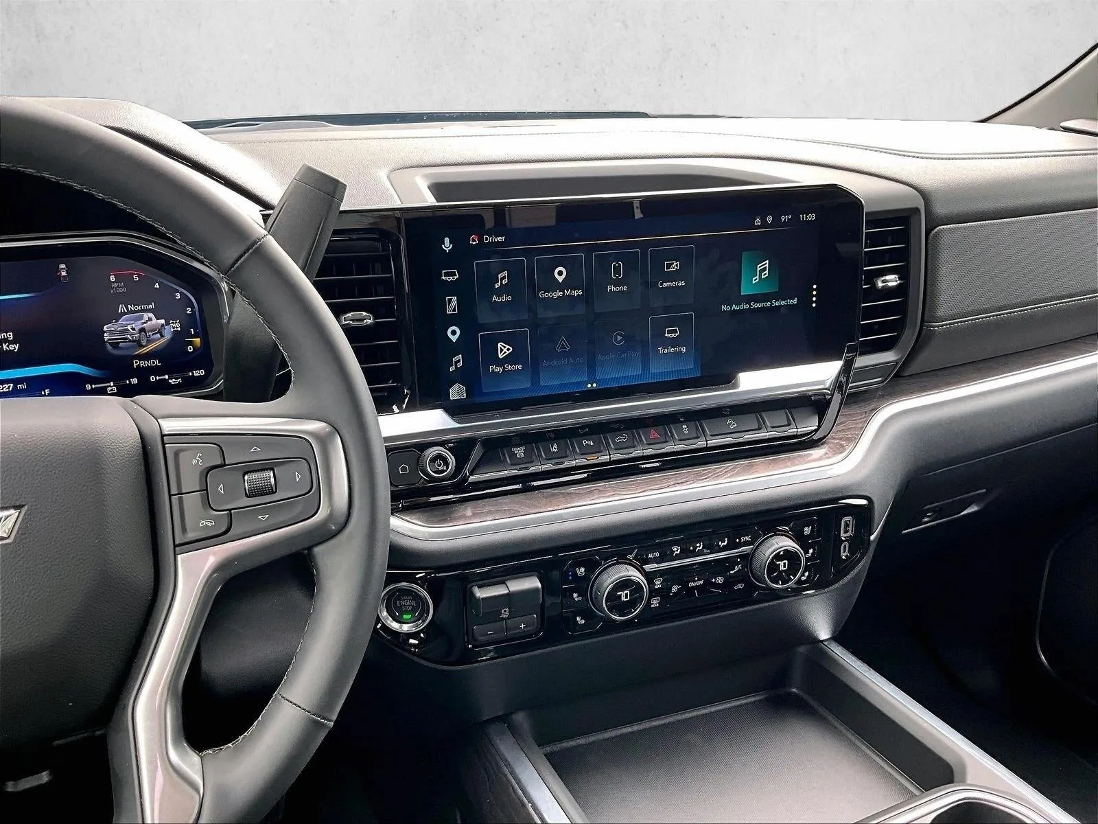 2026 Chevrolet Silverado 2500 HD LTZ photo 8