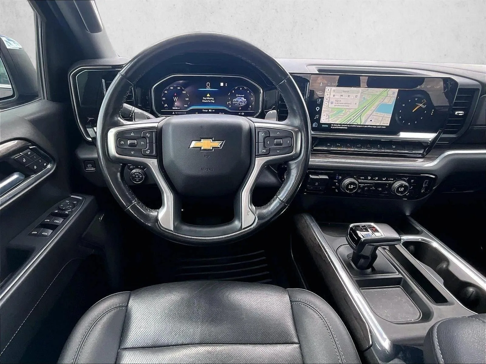 2022 Chevrolet Silverado 1500 LTZ photo 7
