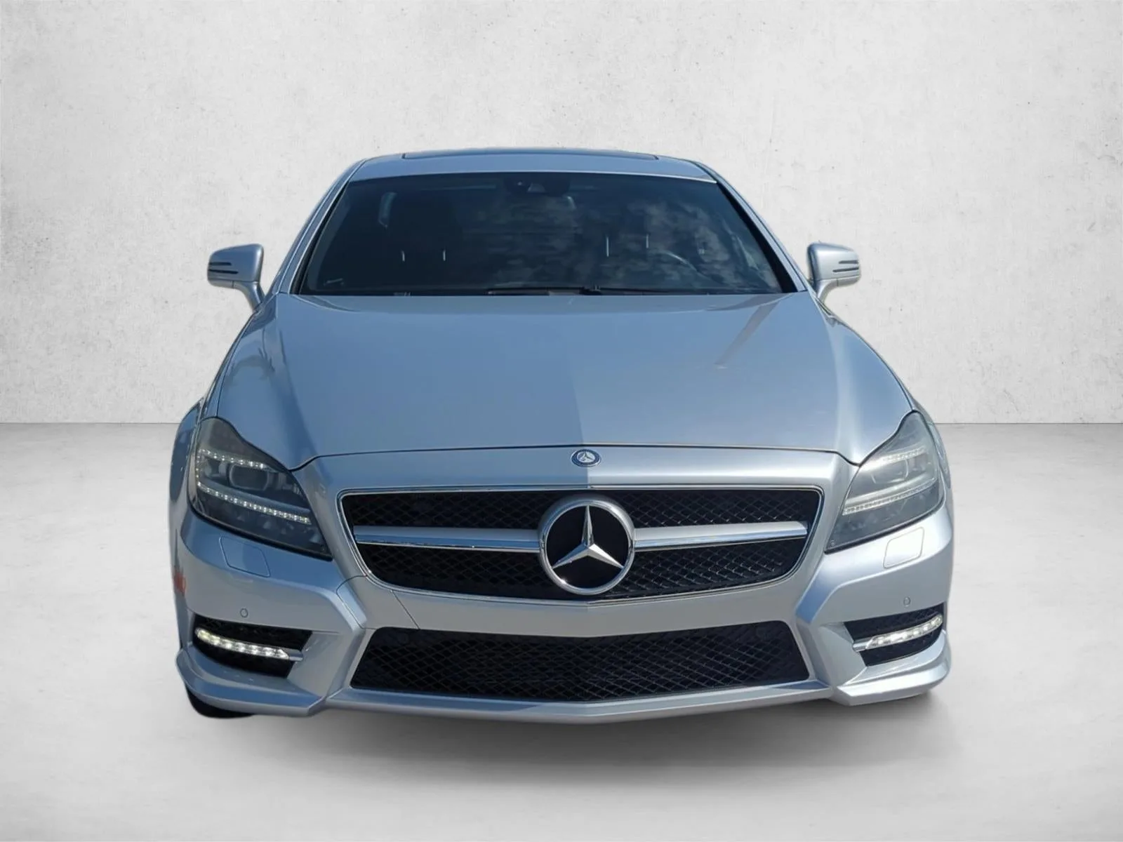 2014 Mercedes-Benz CLS CLS 550 Coupe photo 2