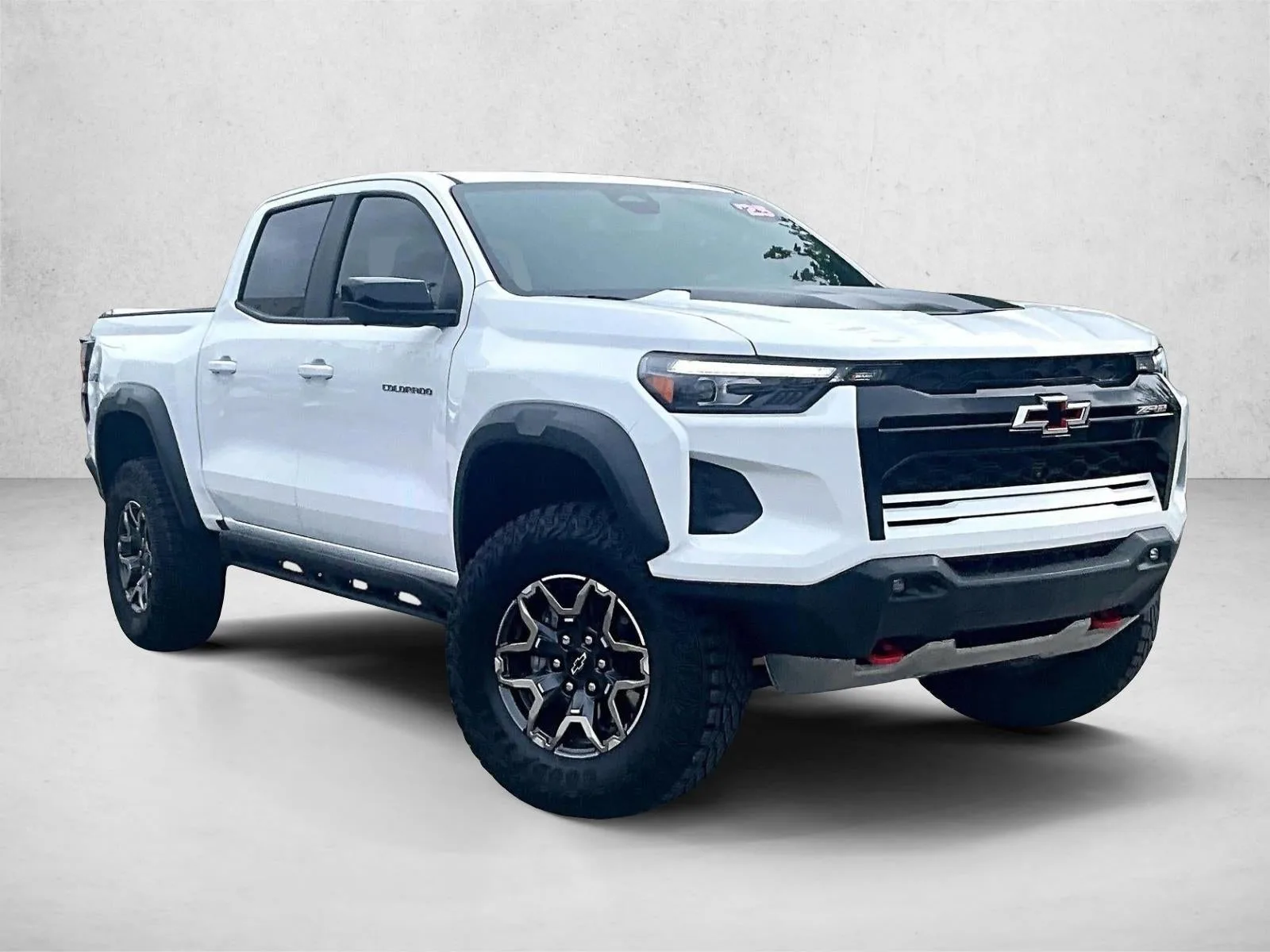 2025 Chevrolet Colorado ZR2 photo 12