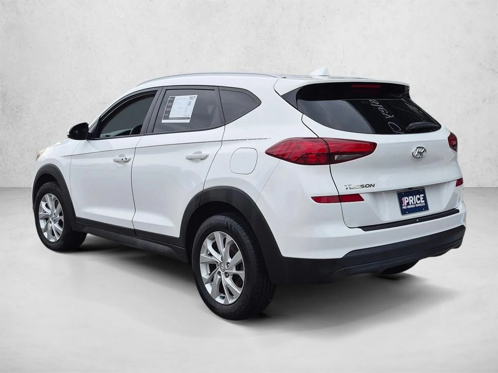 2020 Hyundai TUCSON Value FWD photo 8