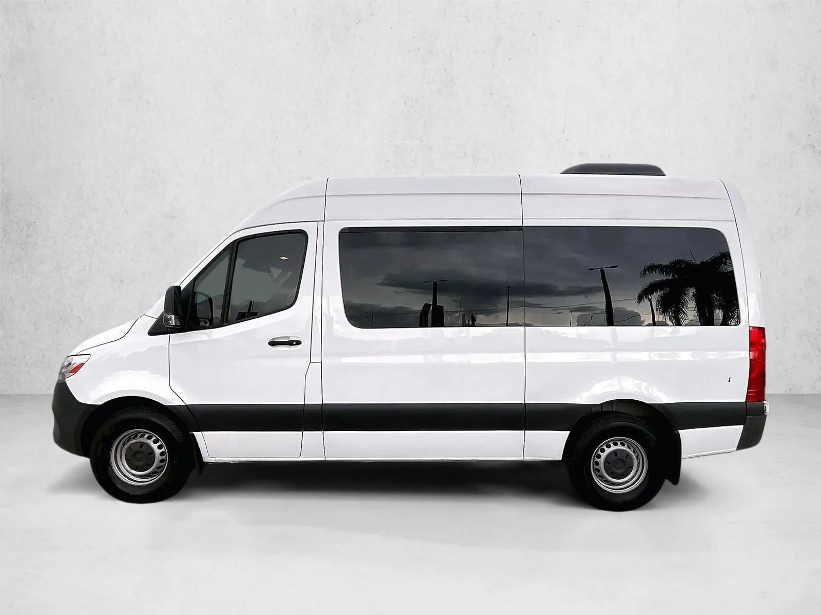 2022 Mercedes-Benz Sprinter 2500 Base photo 9