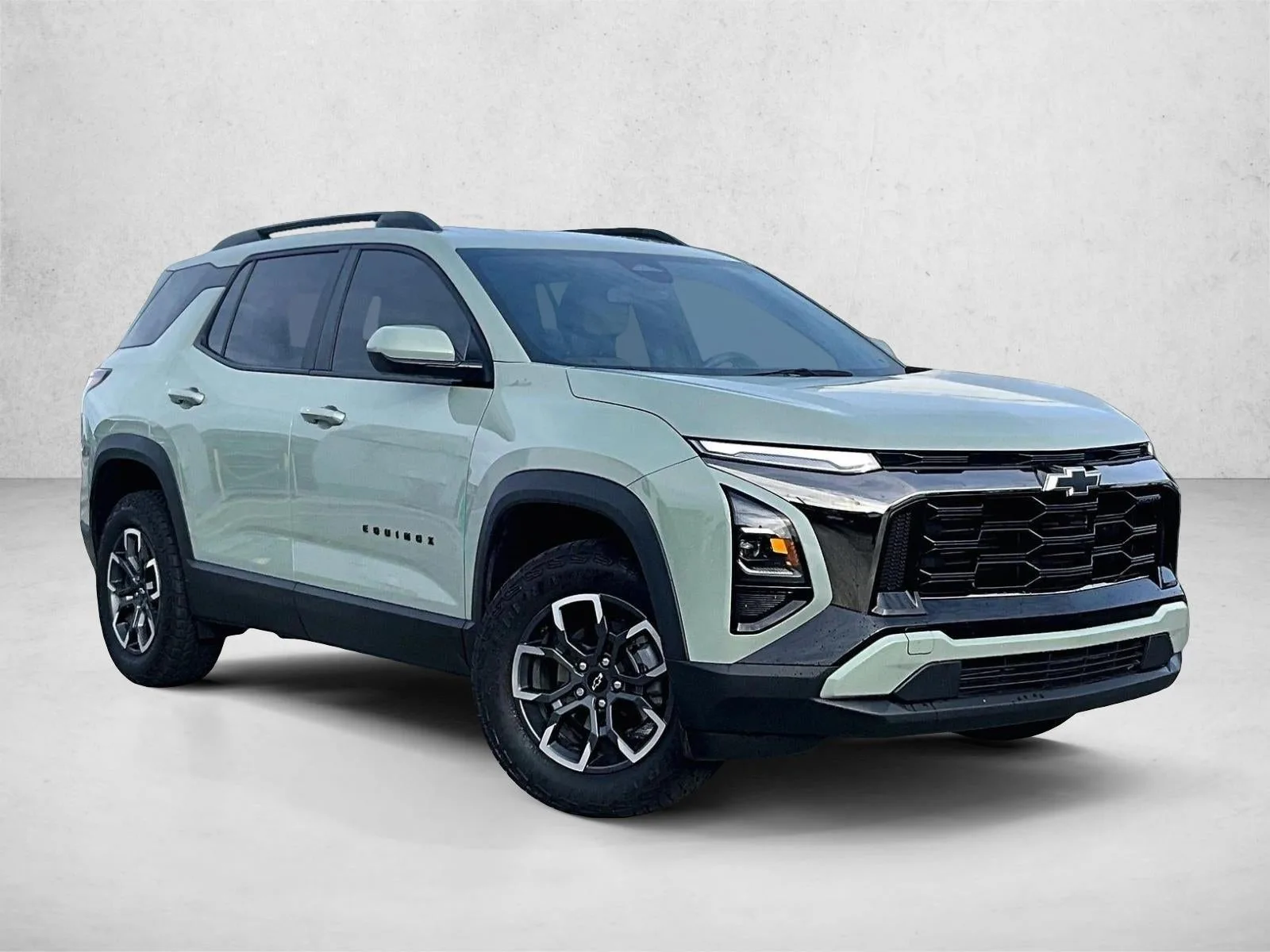 2026 Chevrolet Equinox ACTIV photo 12