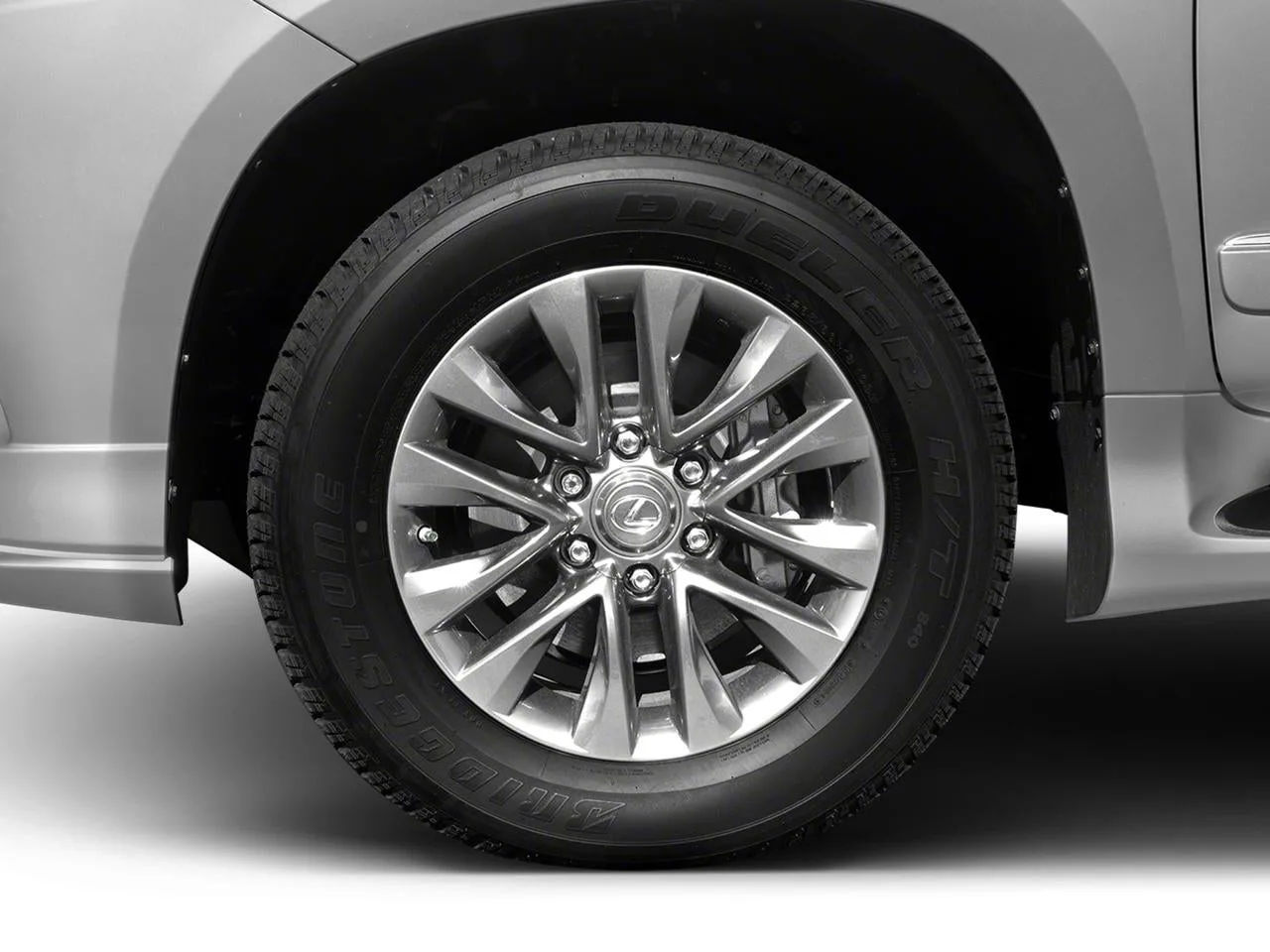 2018 Lexus GX 460 4WD photo 10