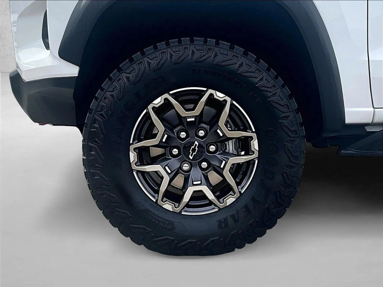 2025 Chevrolet Colorado ZR2 photo 10