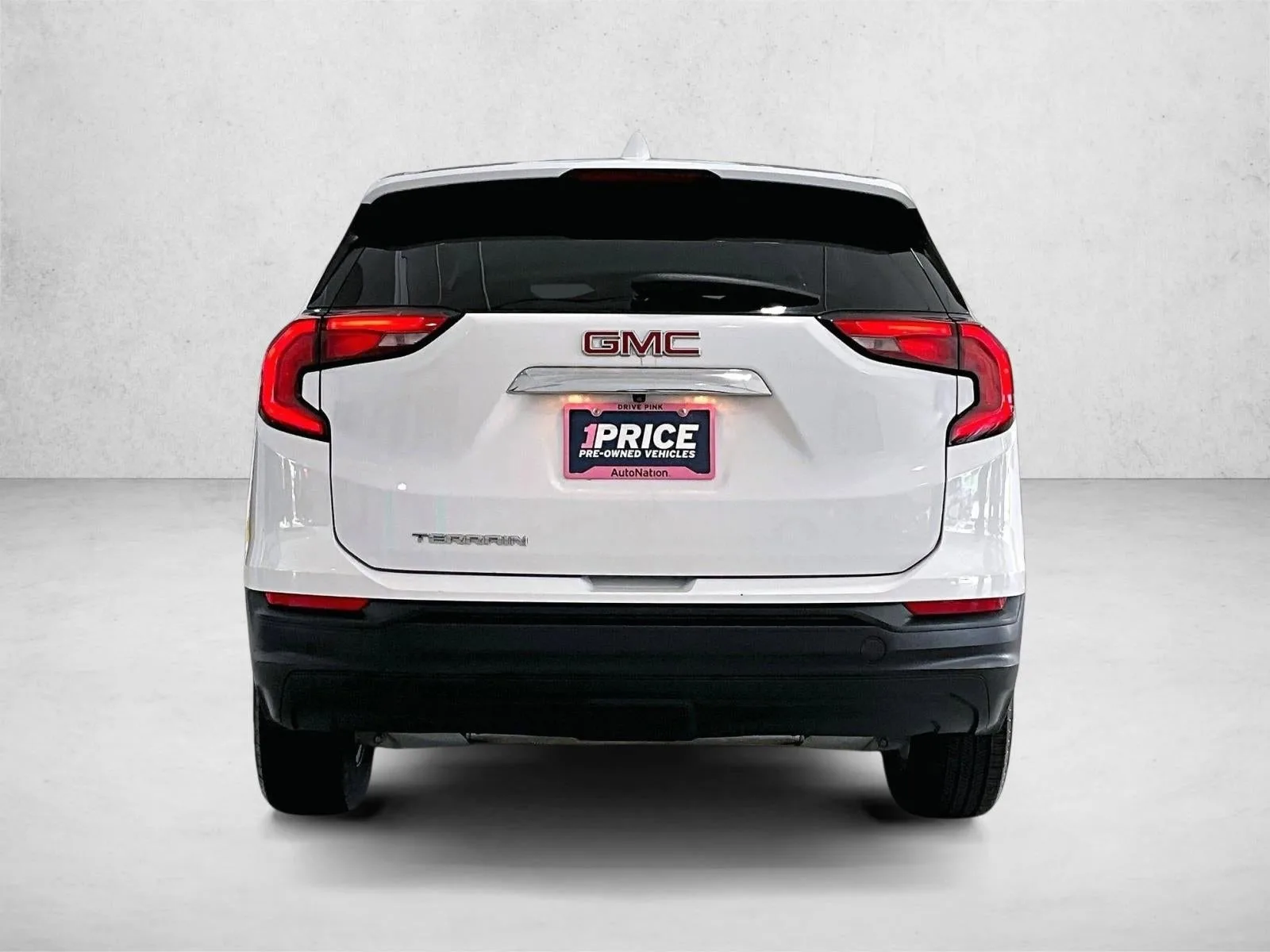 2019 GMC Terrain SLE photo 4