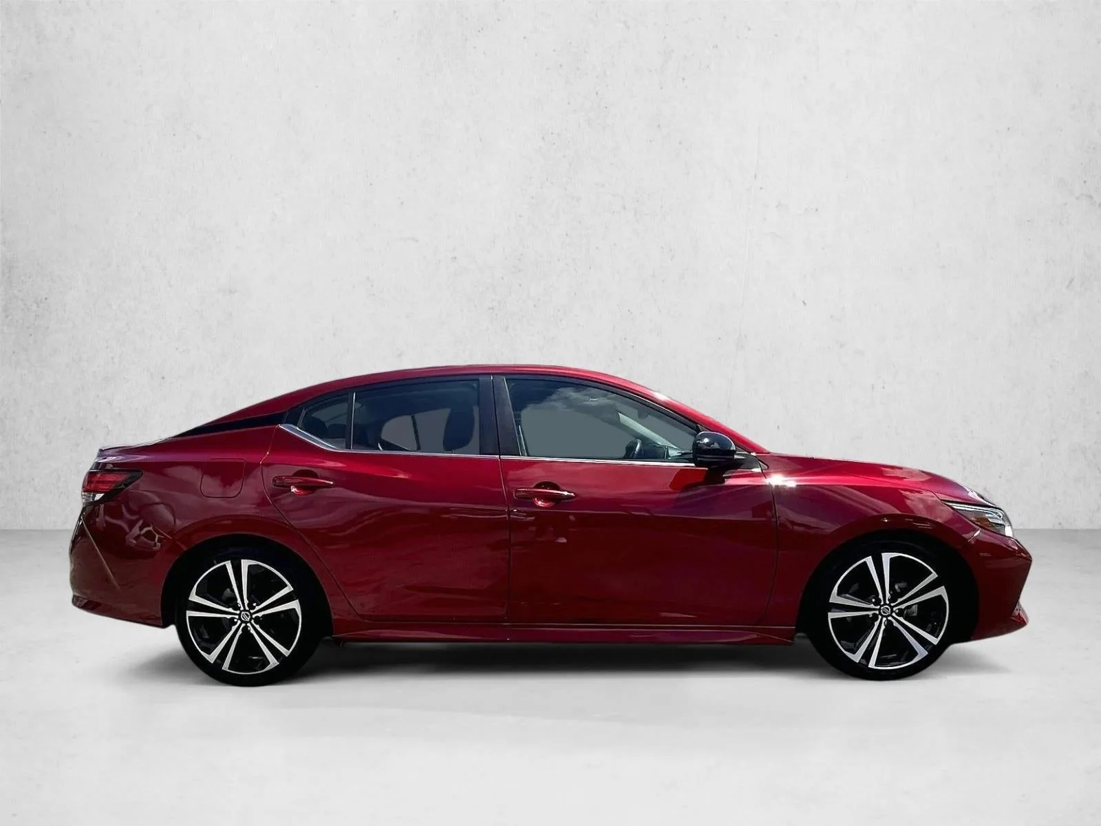 2020 Nissan Sentra SR Xtronic CVT photo 5