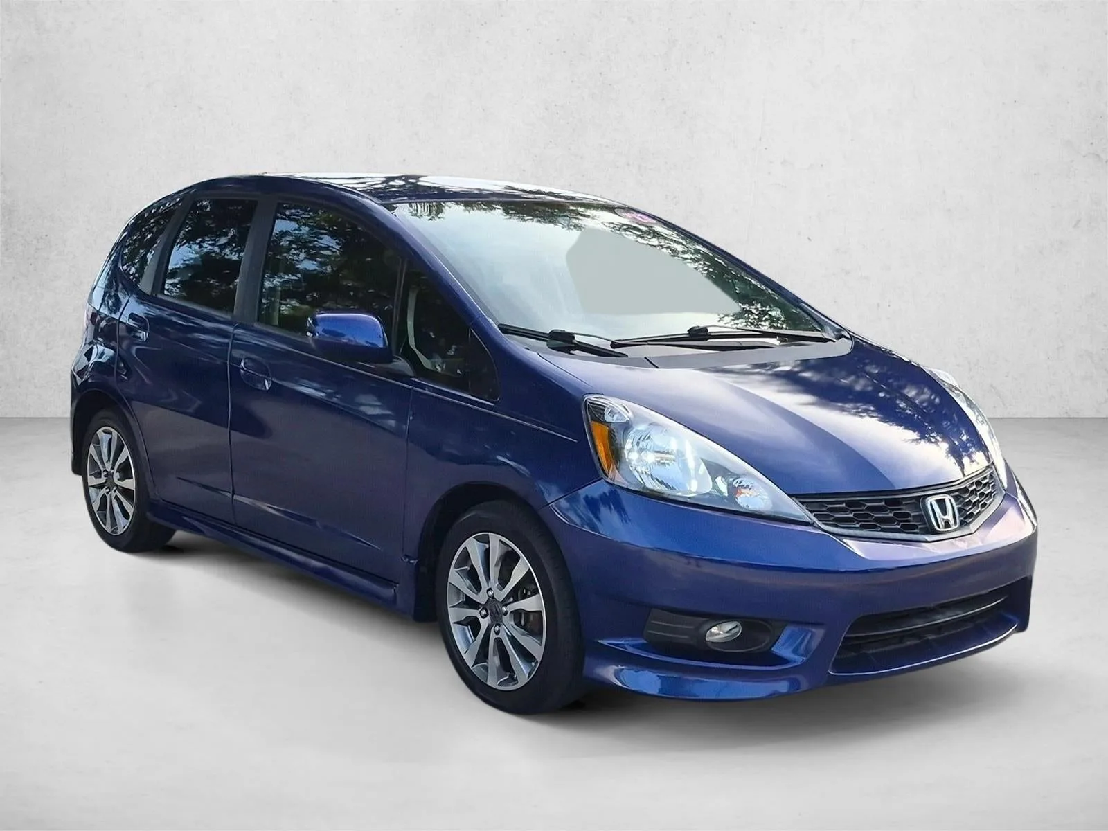 2013 Honda Fit Automatic Sport photo 3