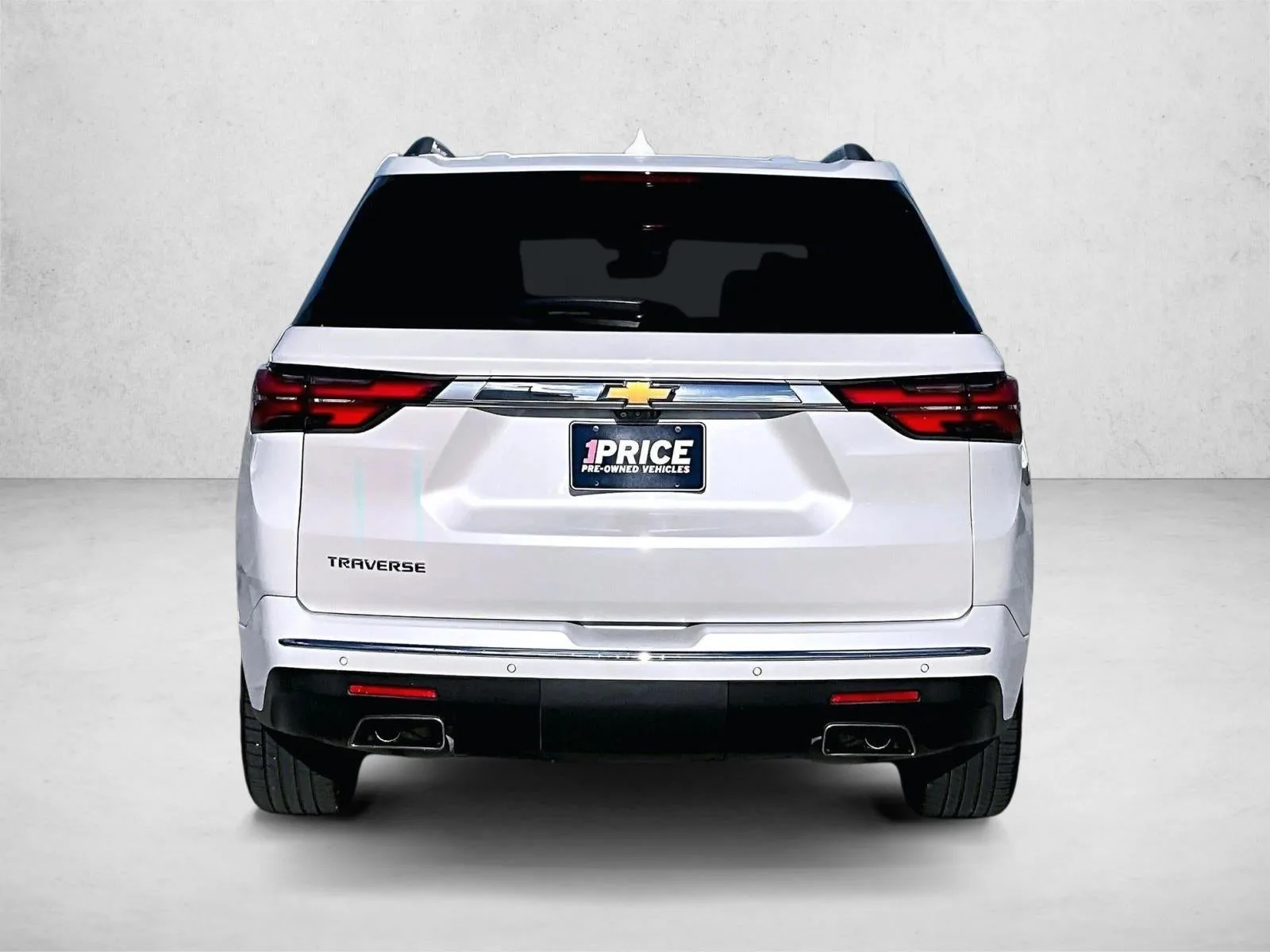 2022 Chevrolet Traverse High Country photo 4