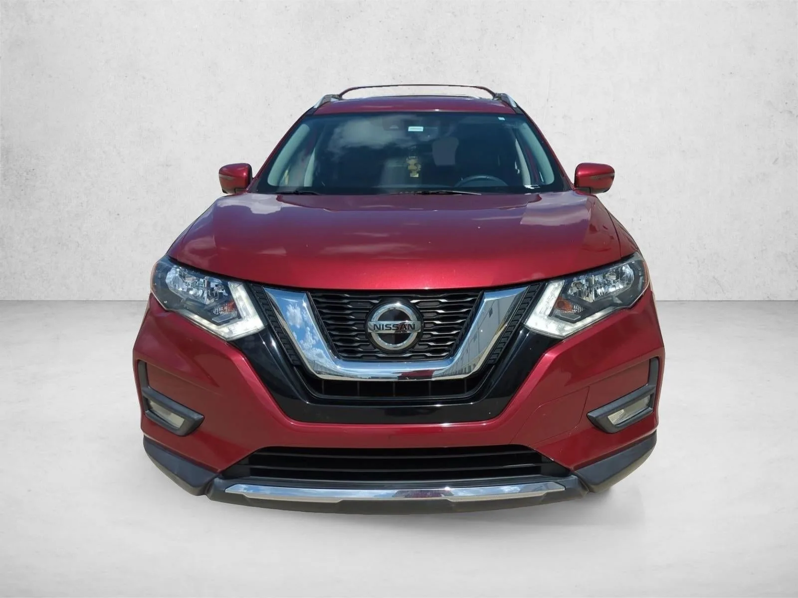 2020 Nissan Rogue FWD SL photo 2