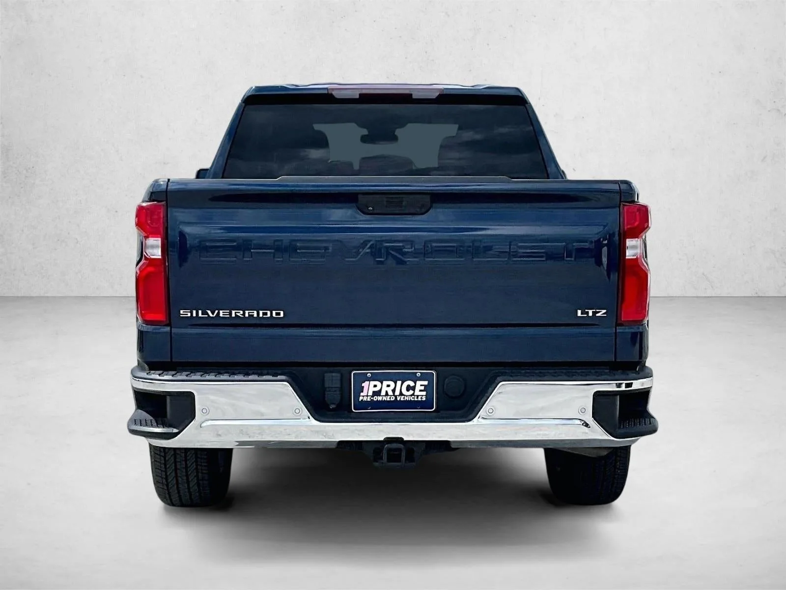 2022 Chevrolet Silverado 1500 LTZ photo 4