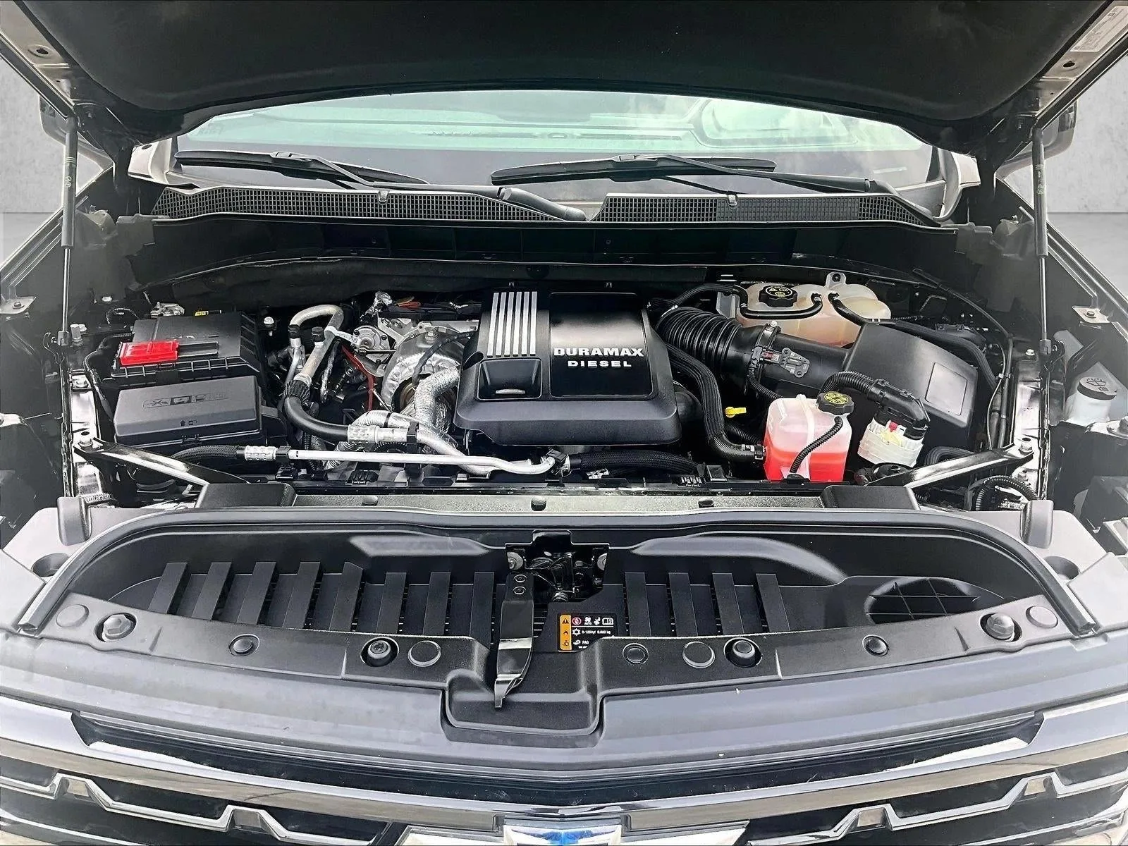 2023 Chevrolet Silverado 1500 RST photo 11