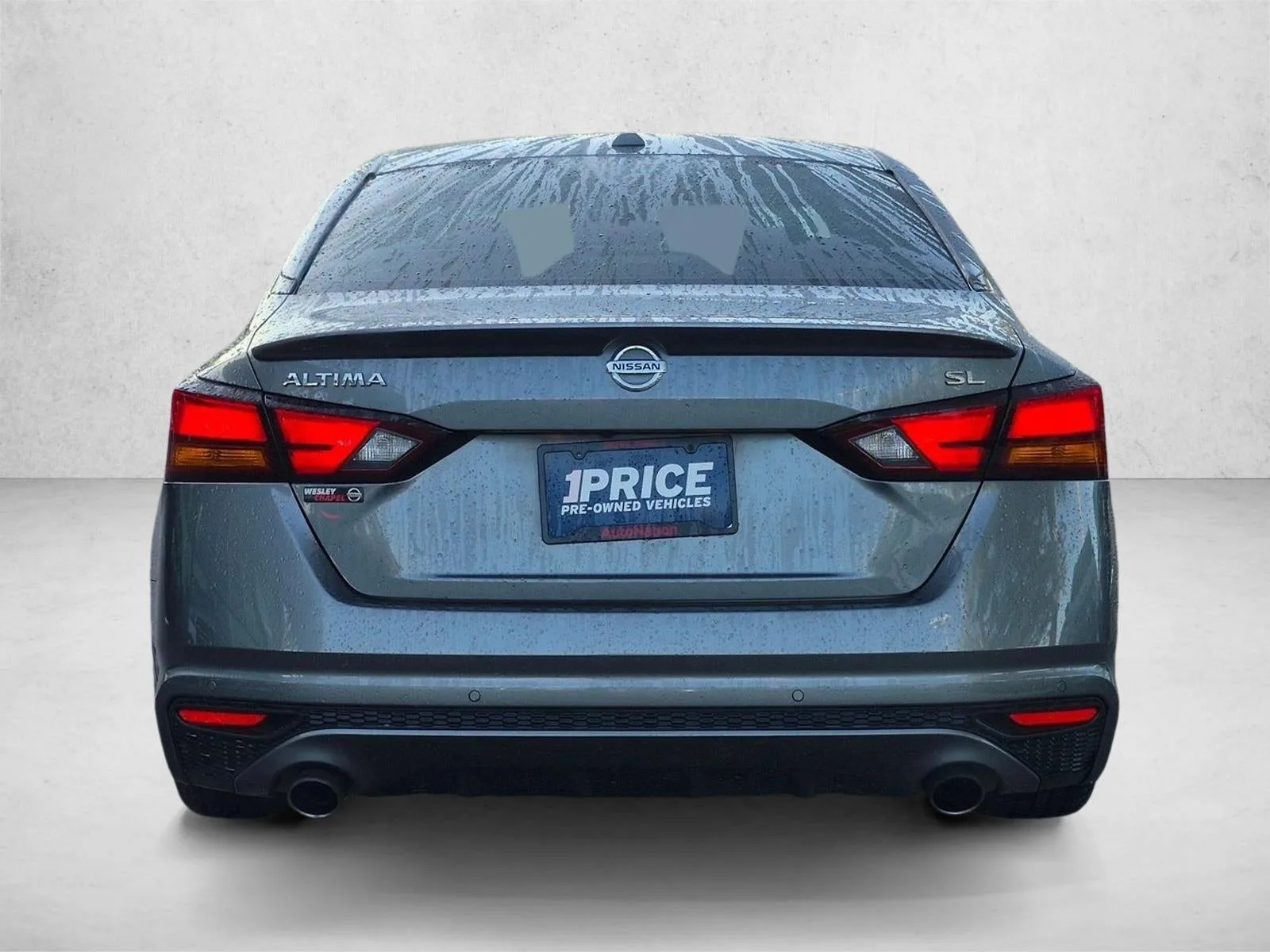 2019 Nissan Altima 2.5 SL Sedan photo 7