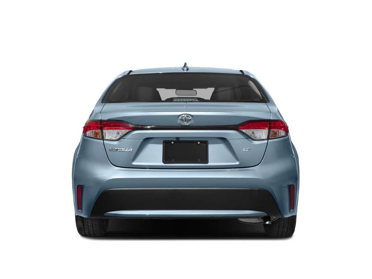 2022 Toyota Corolla LE CVT (Natl) photo 6