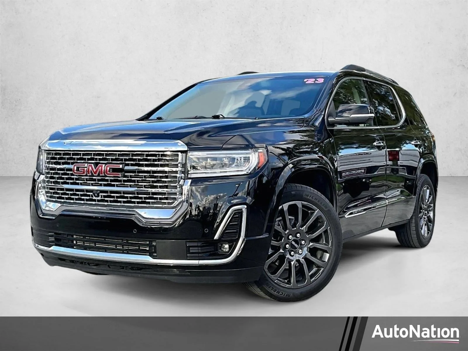 2023 GMC Acadia