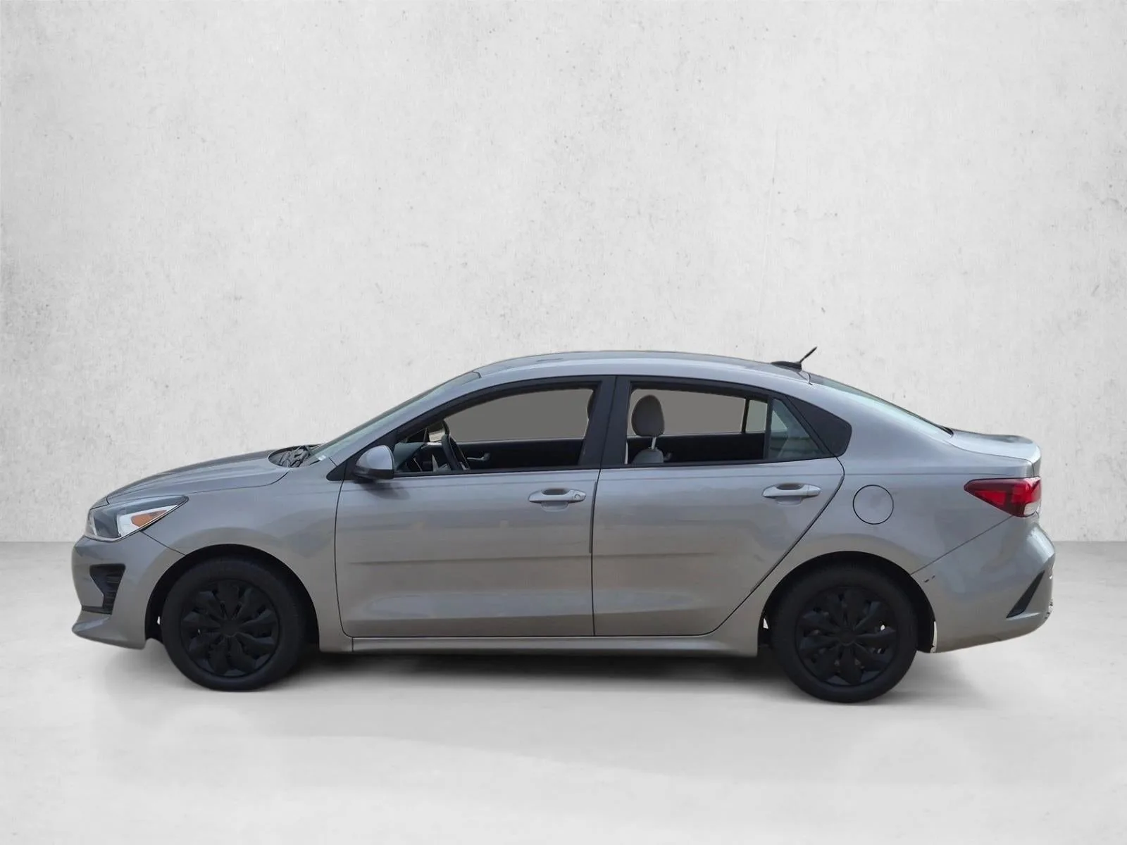 2021 Kia Rio S IVT photo 8