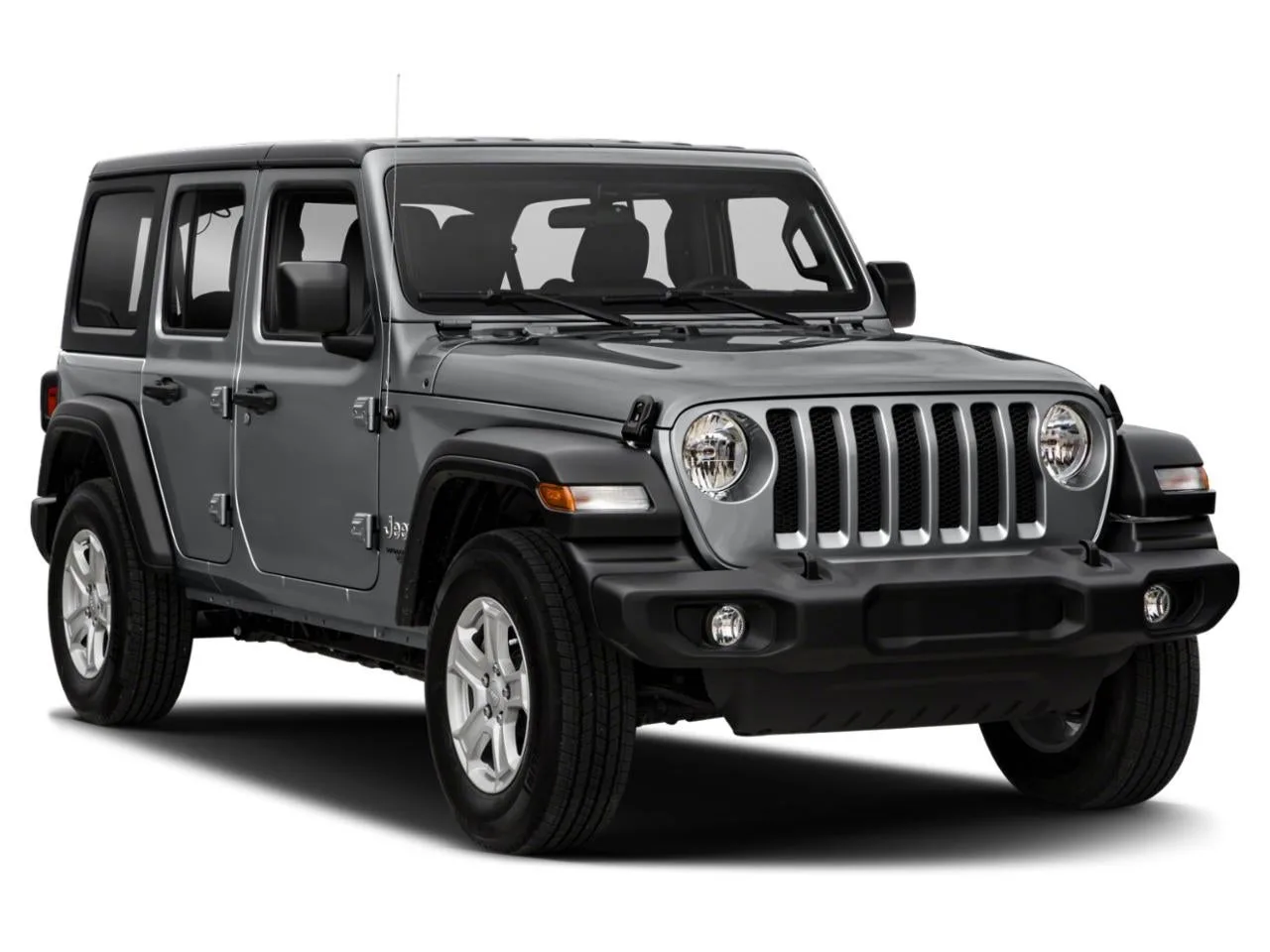 2021 Jeep Wrangler Unlimited Willys 4x4 photo 8