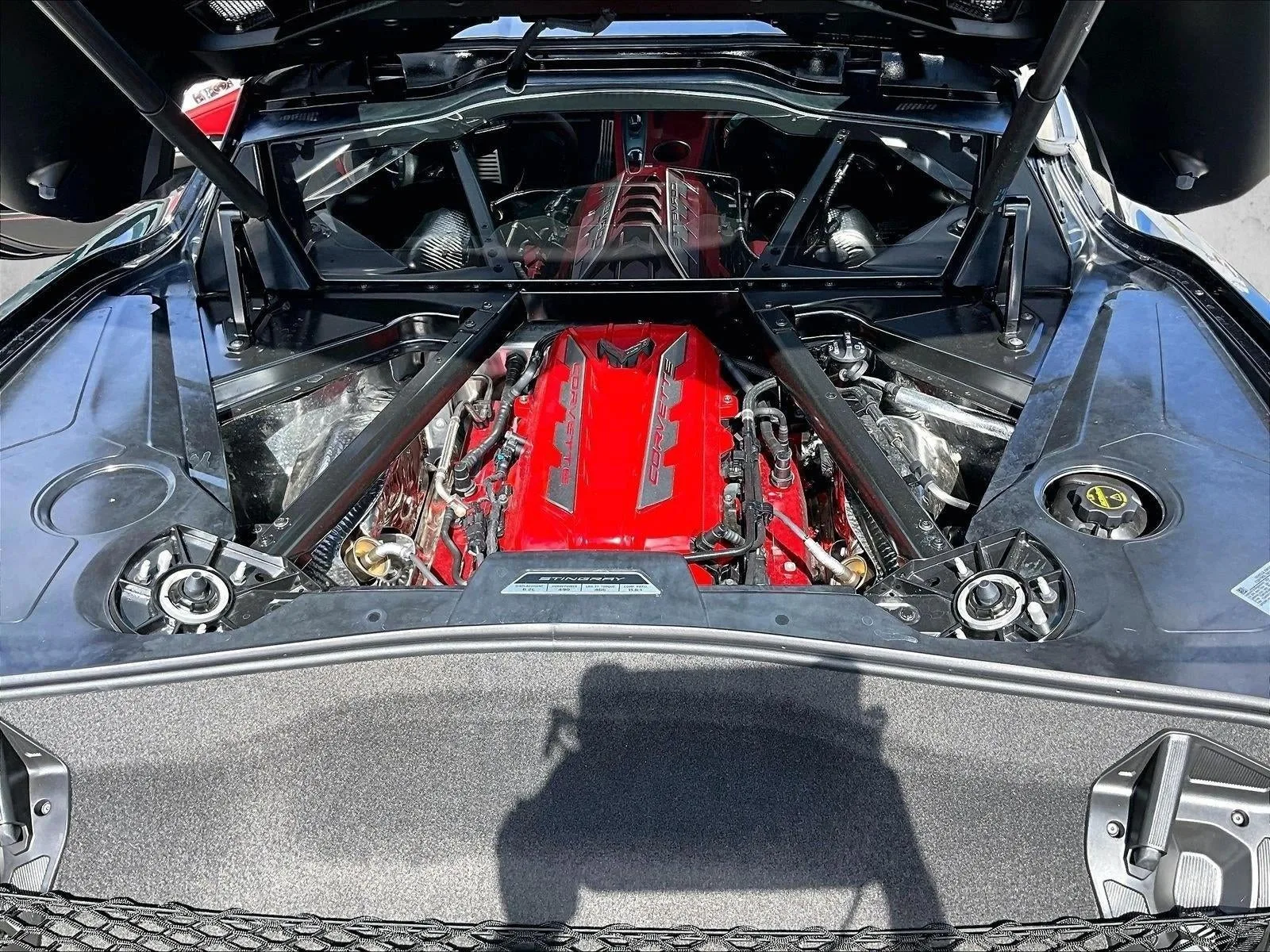 2026 Chevrolet Corvette Stingray 2LT photo 11
