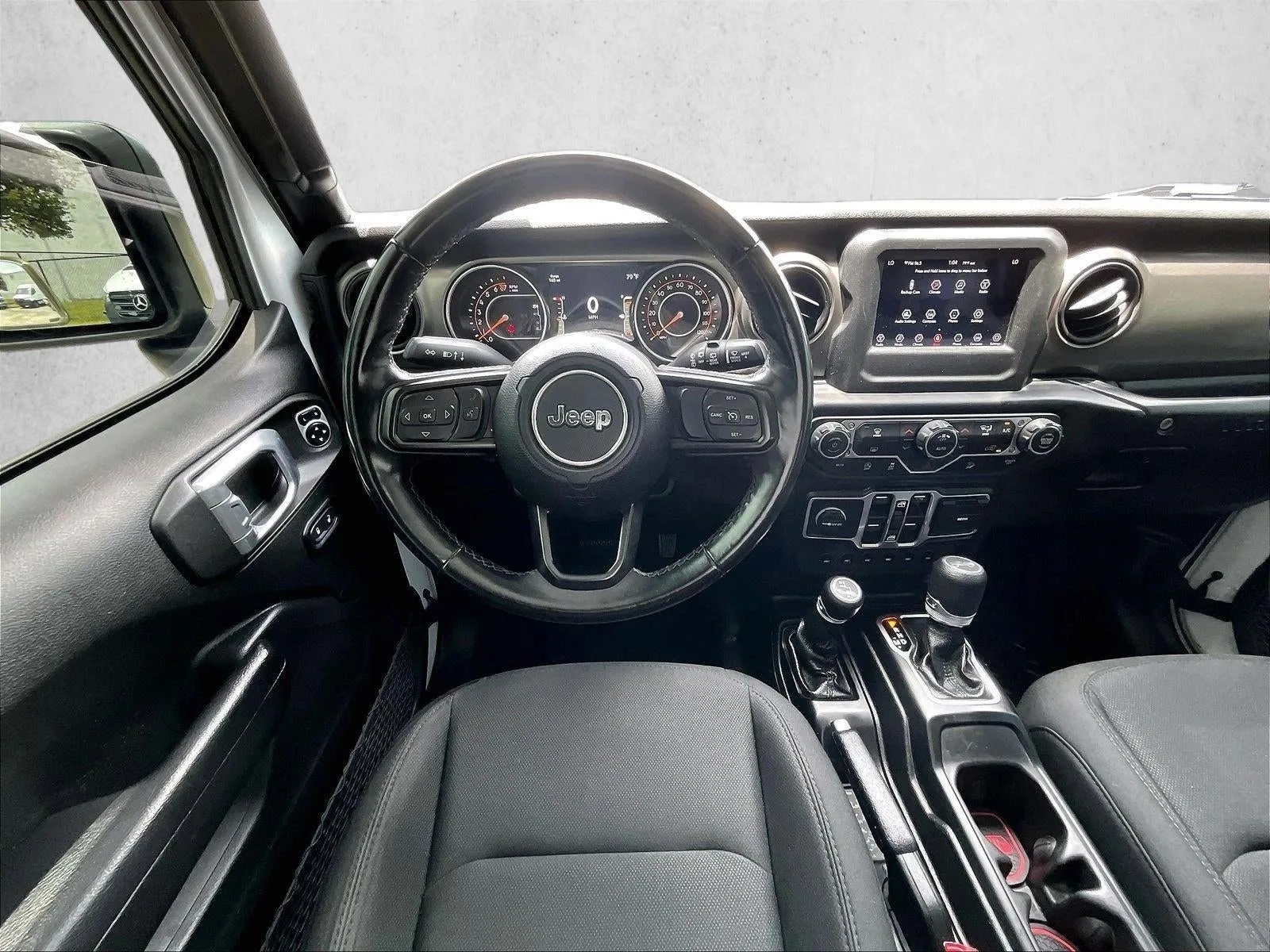 2019 Jeep Wrangler Unlimited Sport S 4x4 photo 7