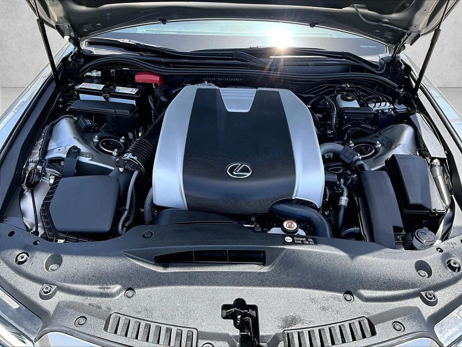 2023 Lexus IS 350 F SPORT photo 10