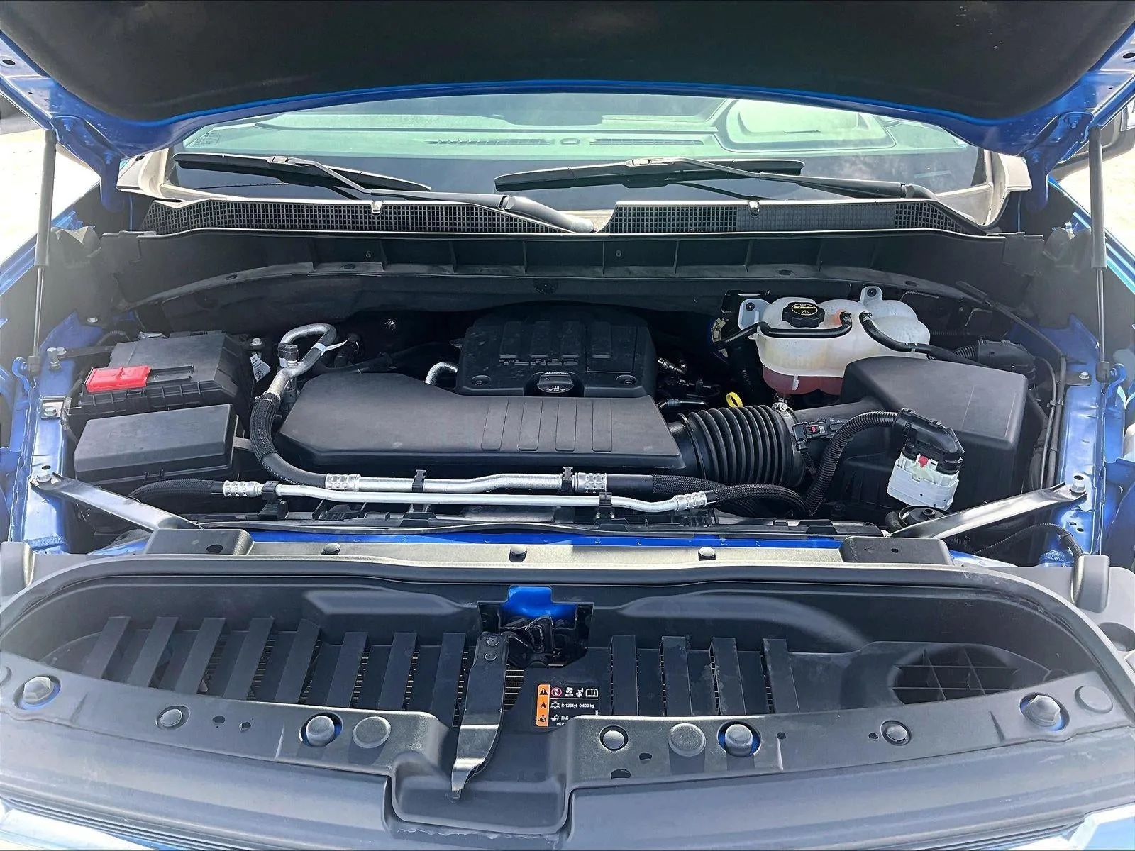 2025 Chevrolet Silverado 1500 LT photo 11