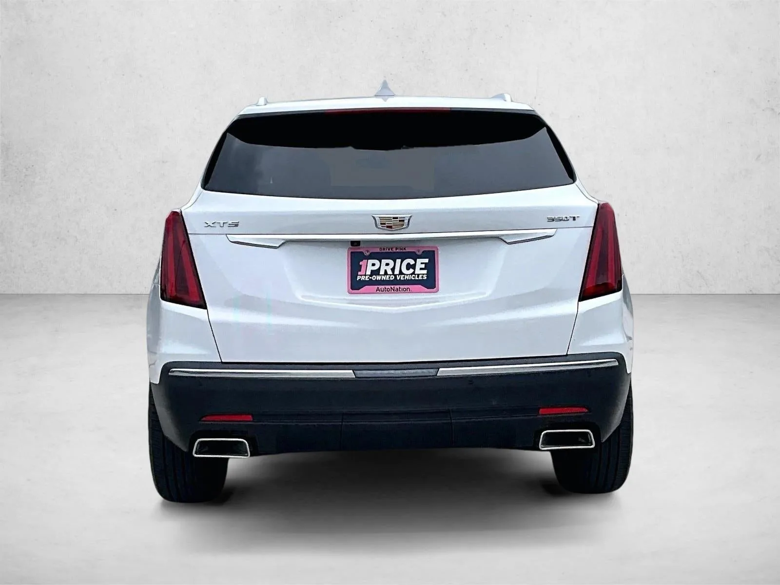 2025 Cadillac XT5 Luxury photo 4