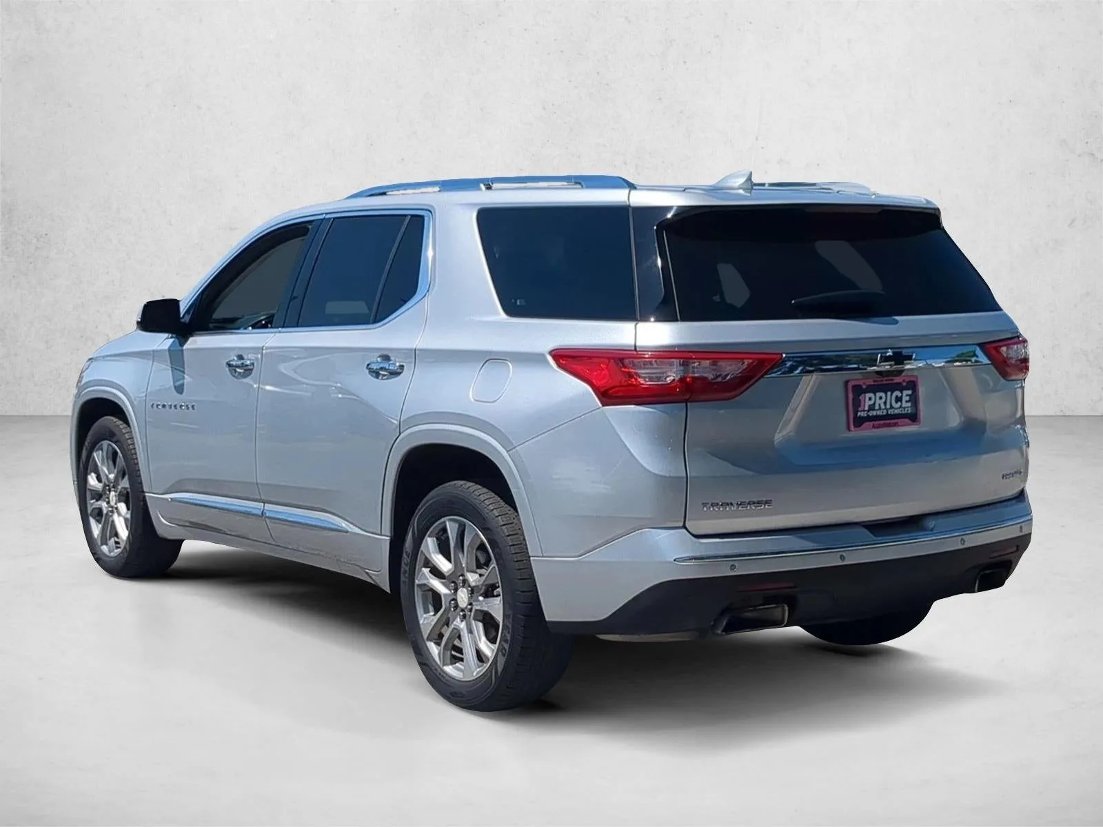 2019 Chevrolet Traverse Premier photo 8