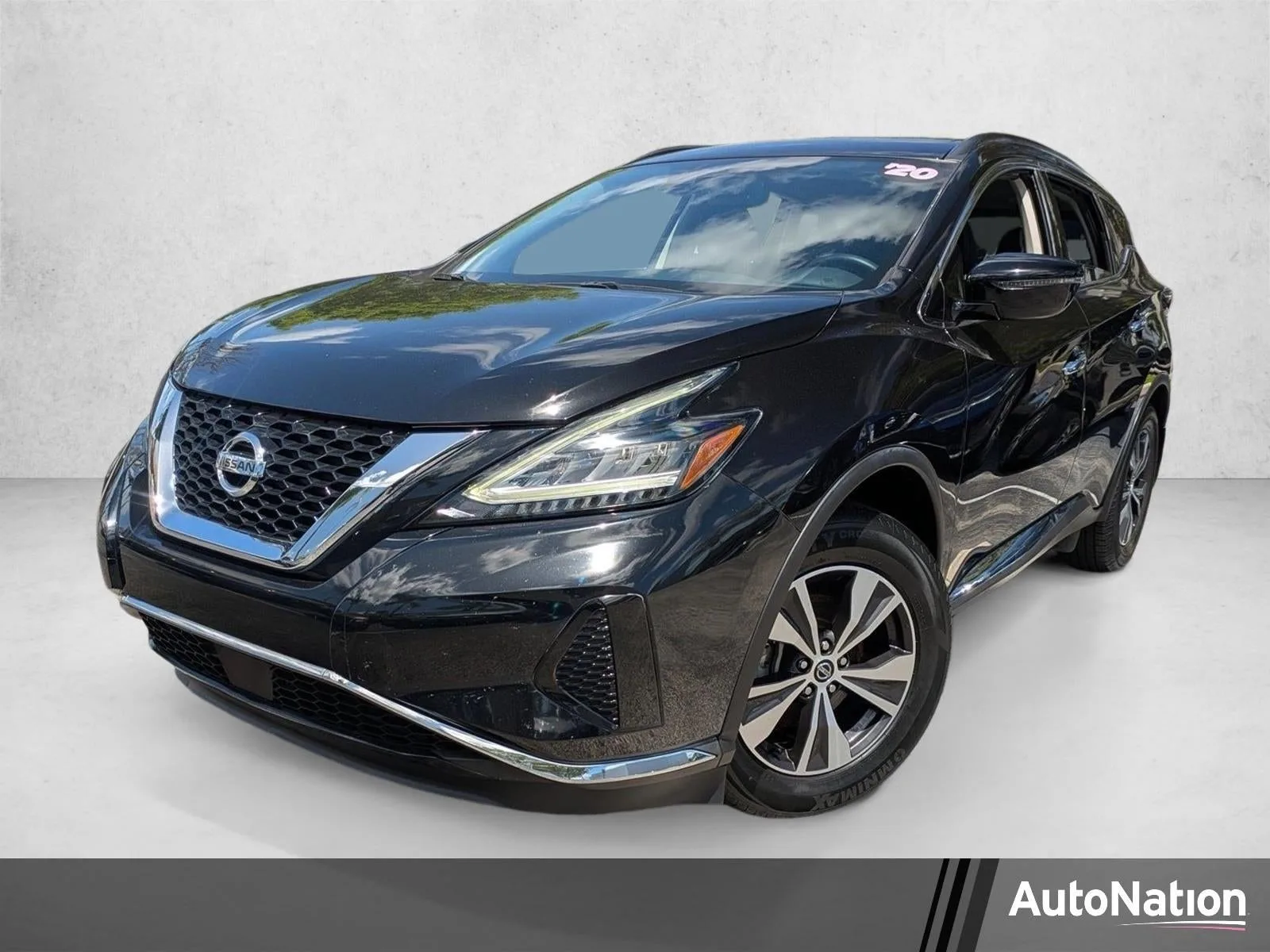 2020 Nissan Murano