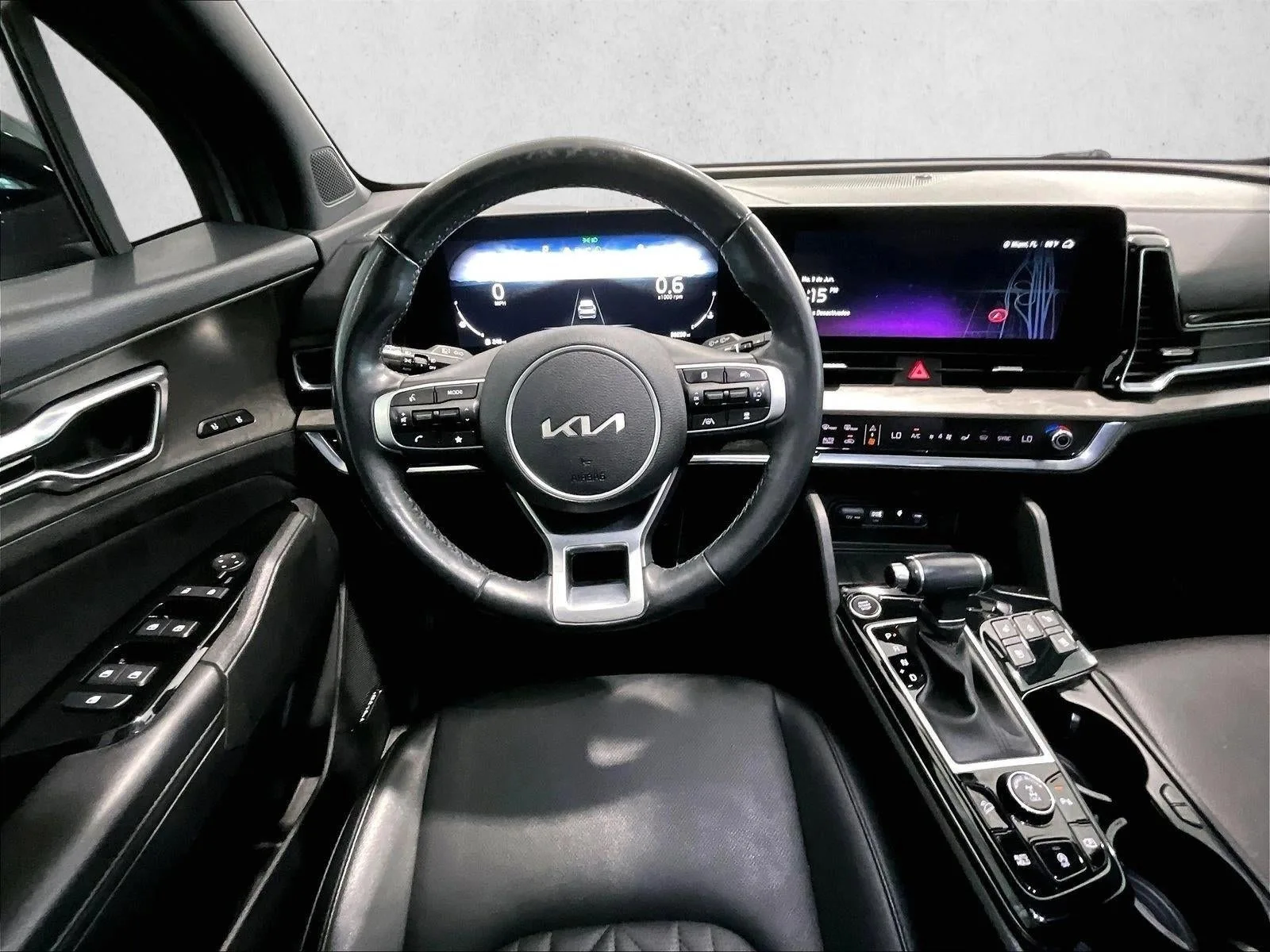 2024 Kia Sportage X-Pro Prestige photo 7