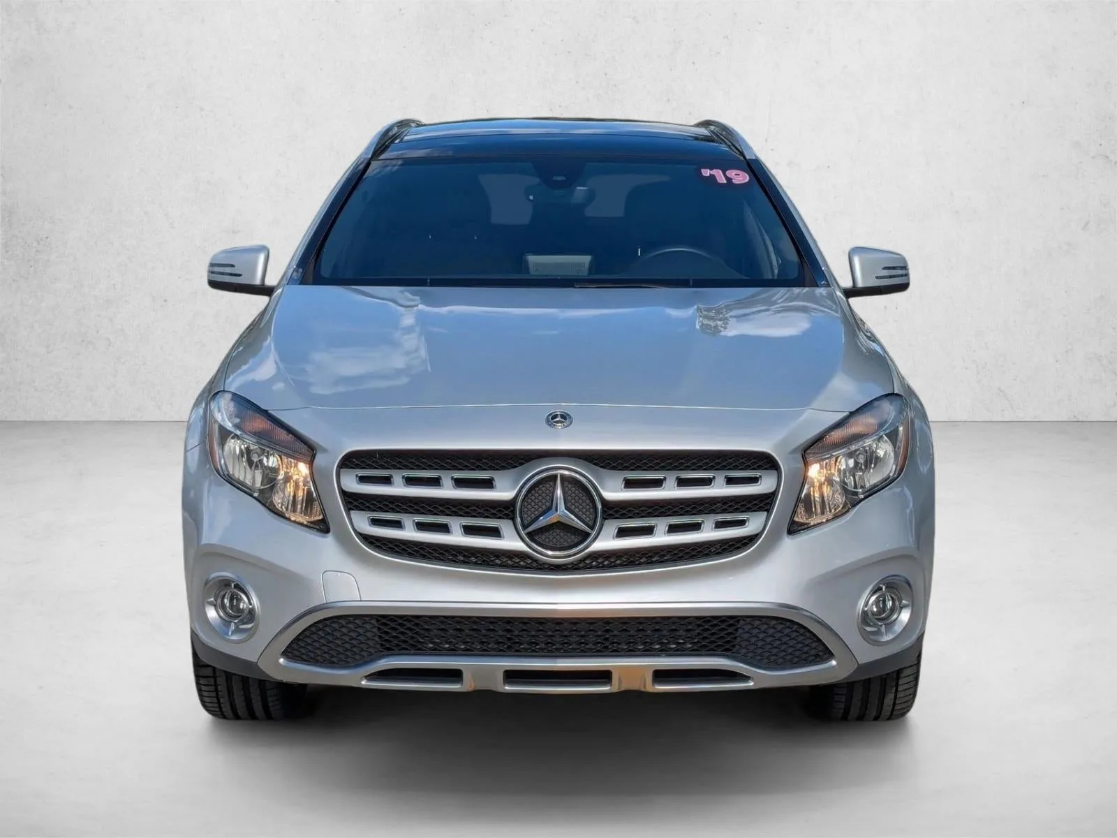 2019 Mercedes-Benz GLA GLA 250 SUV photo 2