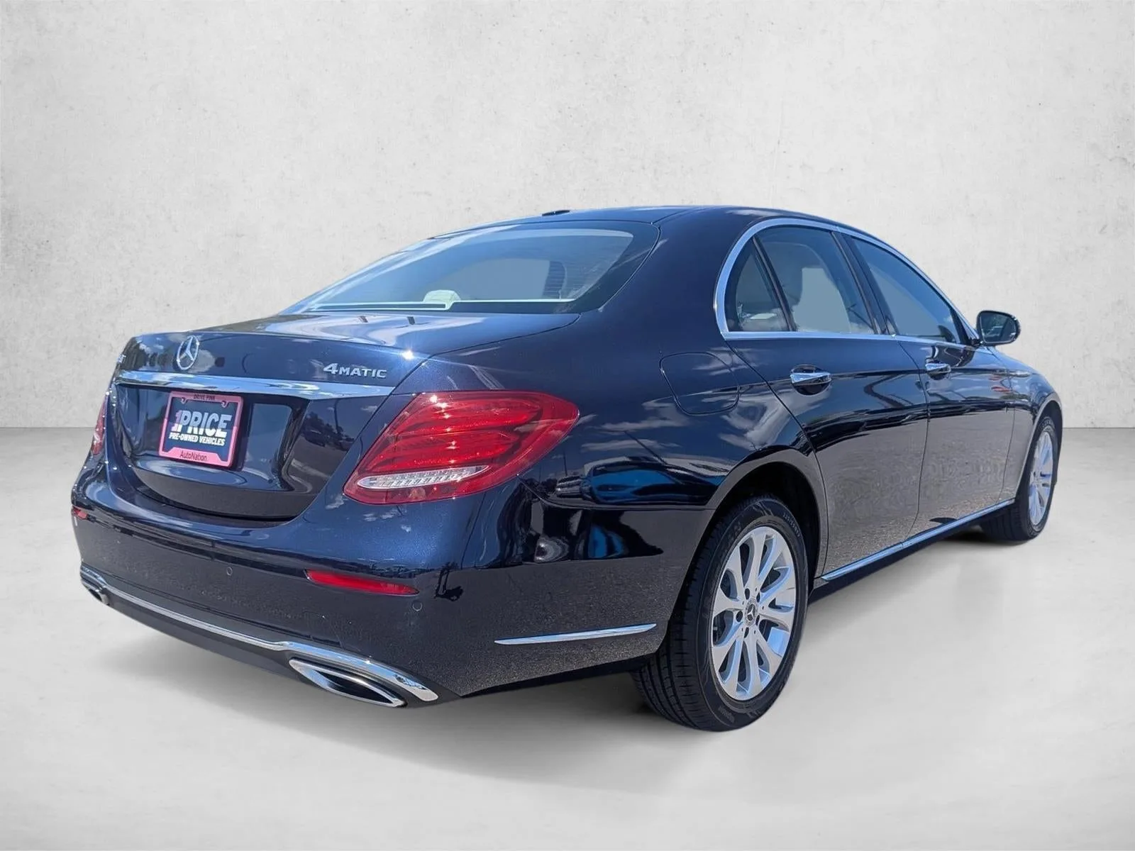 2020 Mercedes-Benz E-Class E 350 4MATIC® Sedan photo 5