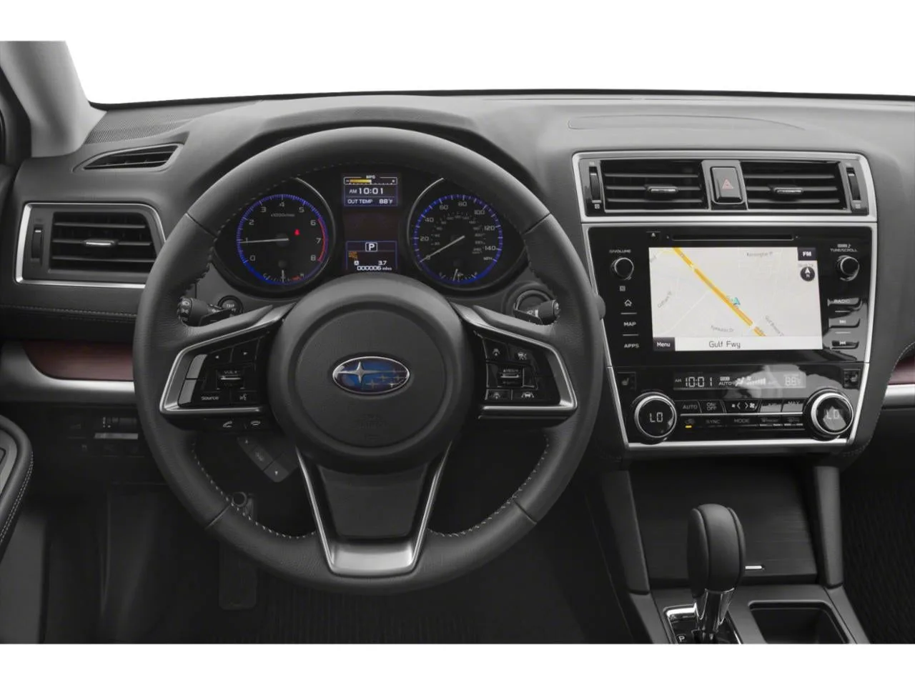 2019 Subaru Outback 2.5i Limited photo 10