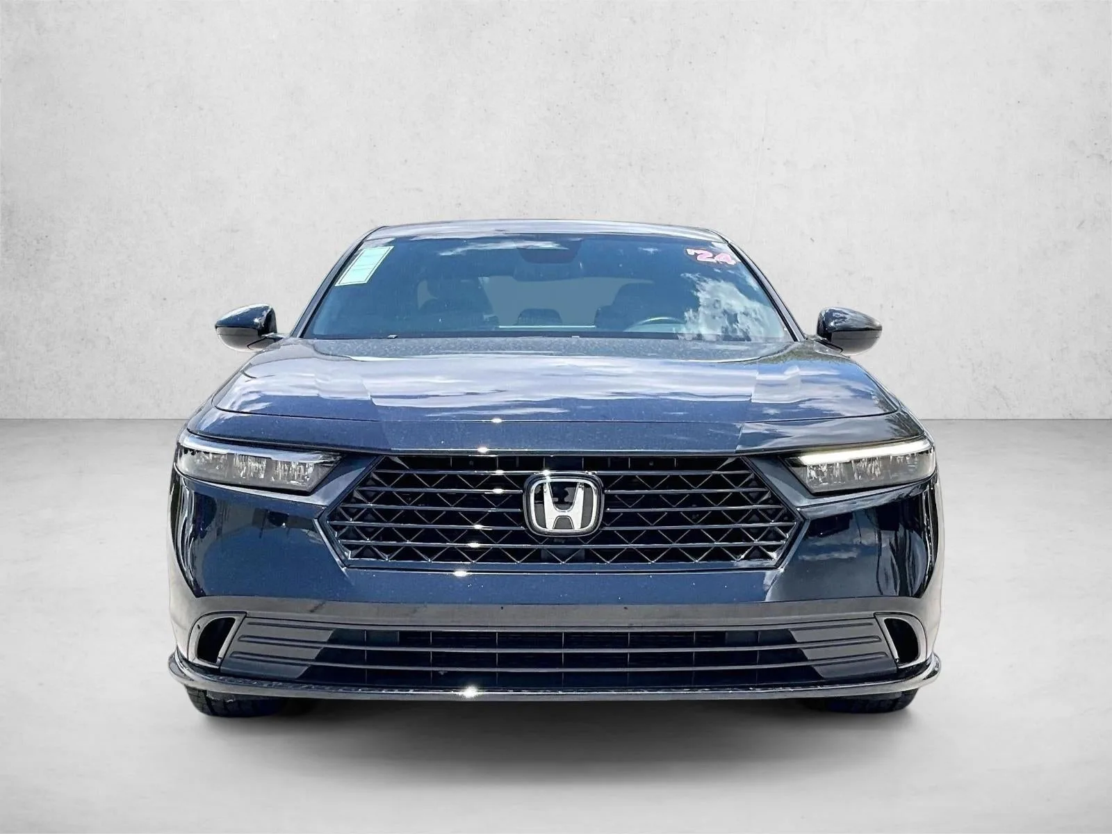 2024 Honda Accord Hybrid Sport-L photo 3