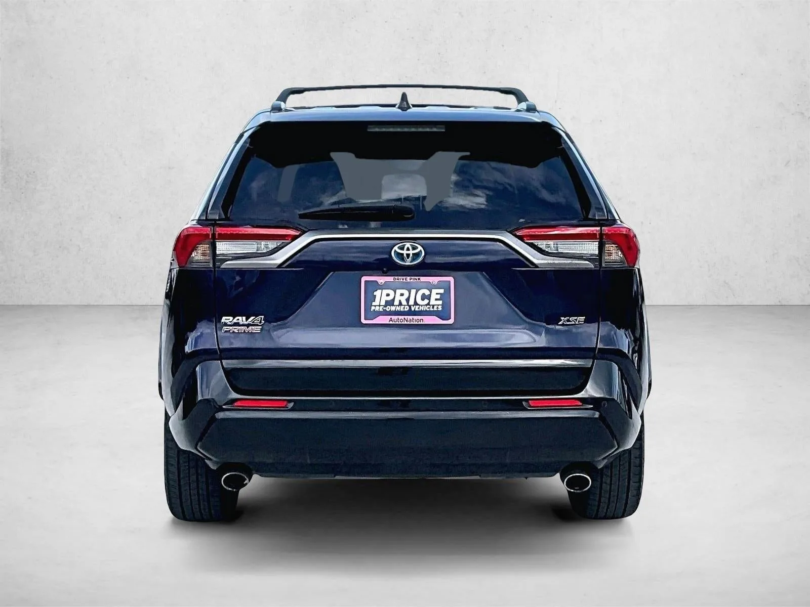 2022 Toyota RAV4 Prime XSE photo 4
