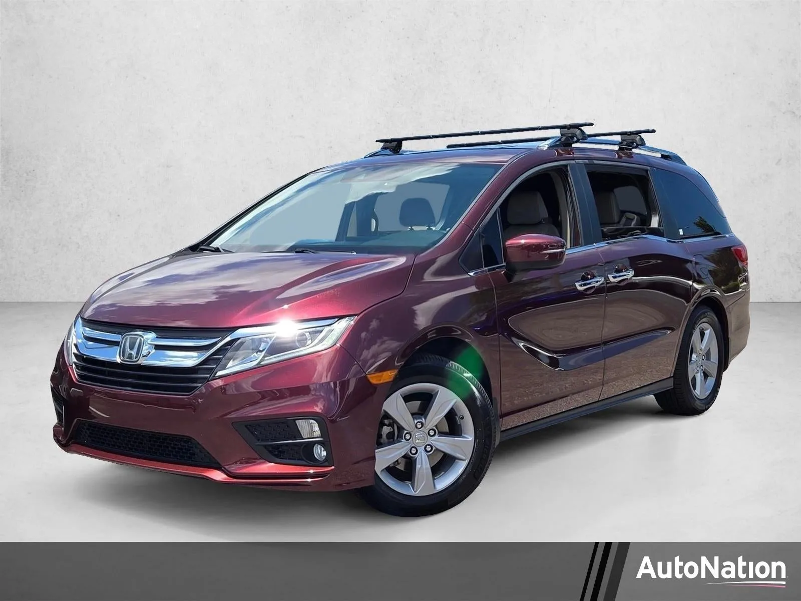 2018 Honda Odyssey