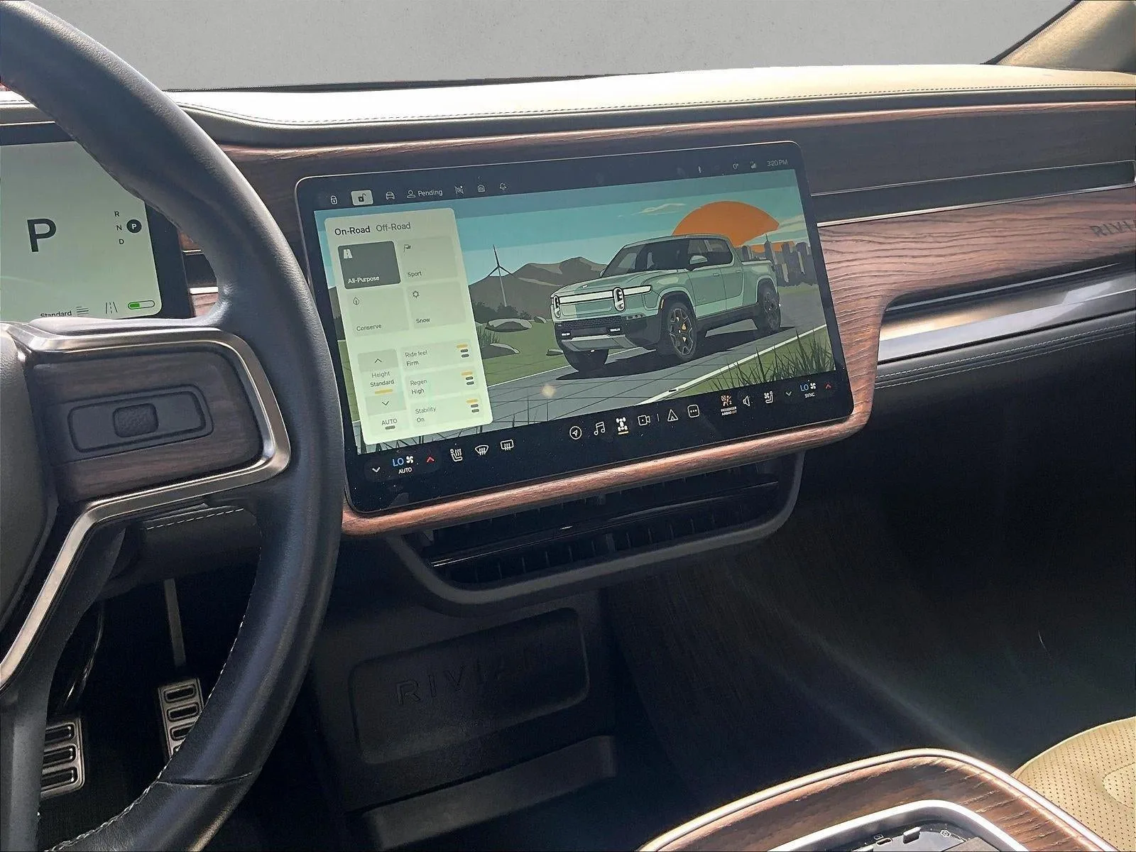 2022 RIVIAN R1T Adventure Package photo 8