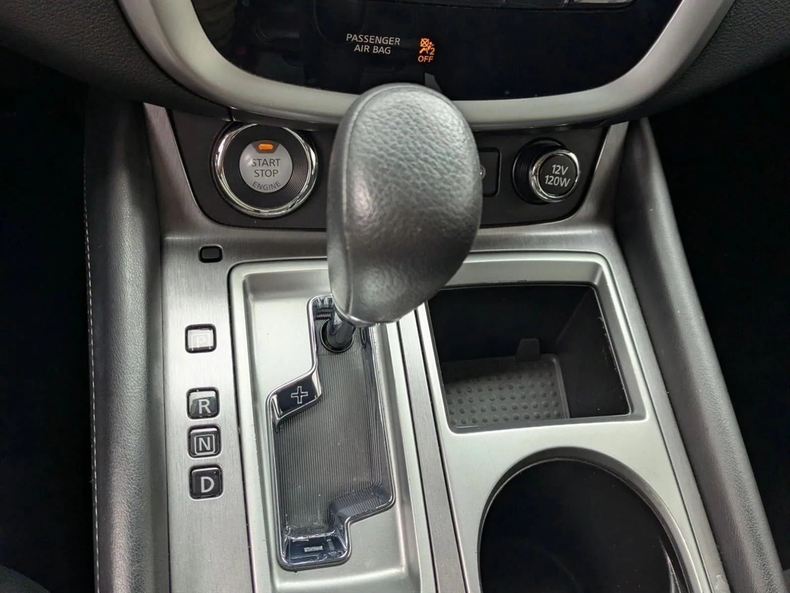 2020 Nissan Murano FWD S photo 12