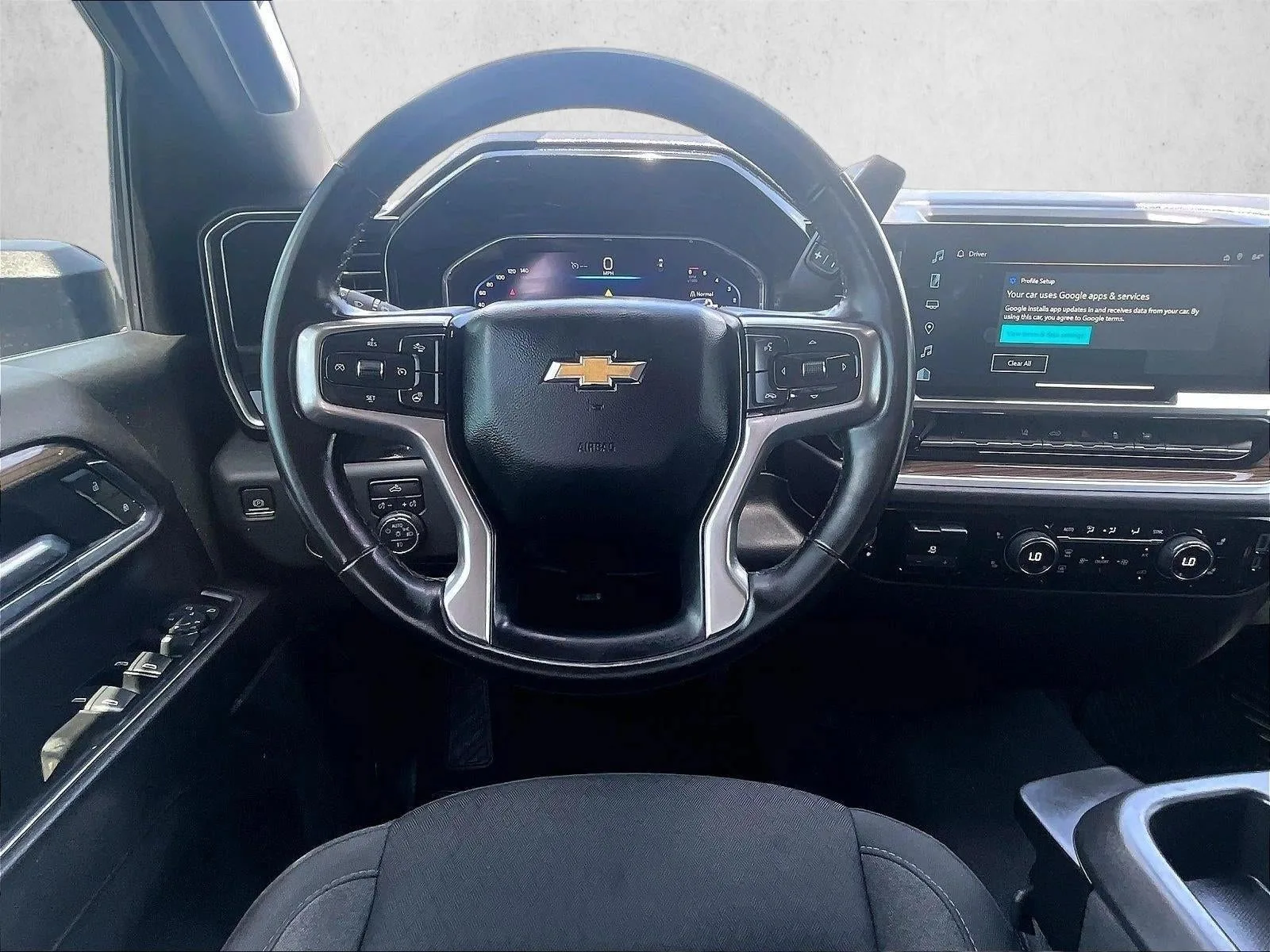 2024 Chevrolet Silverado 2500 HD LT photo 7