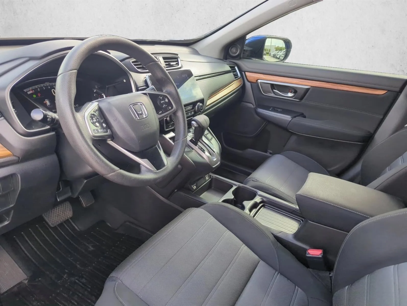 2022 Honda CR-V EX 2WD photo 8
