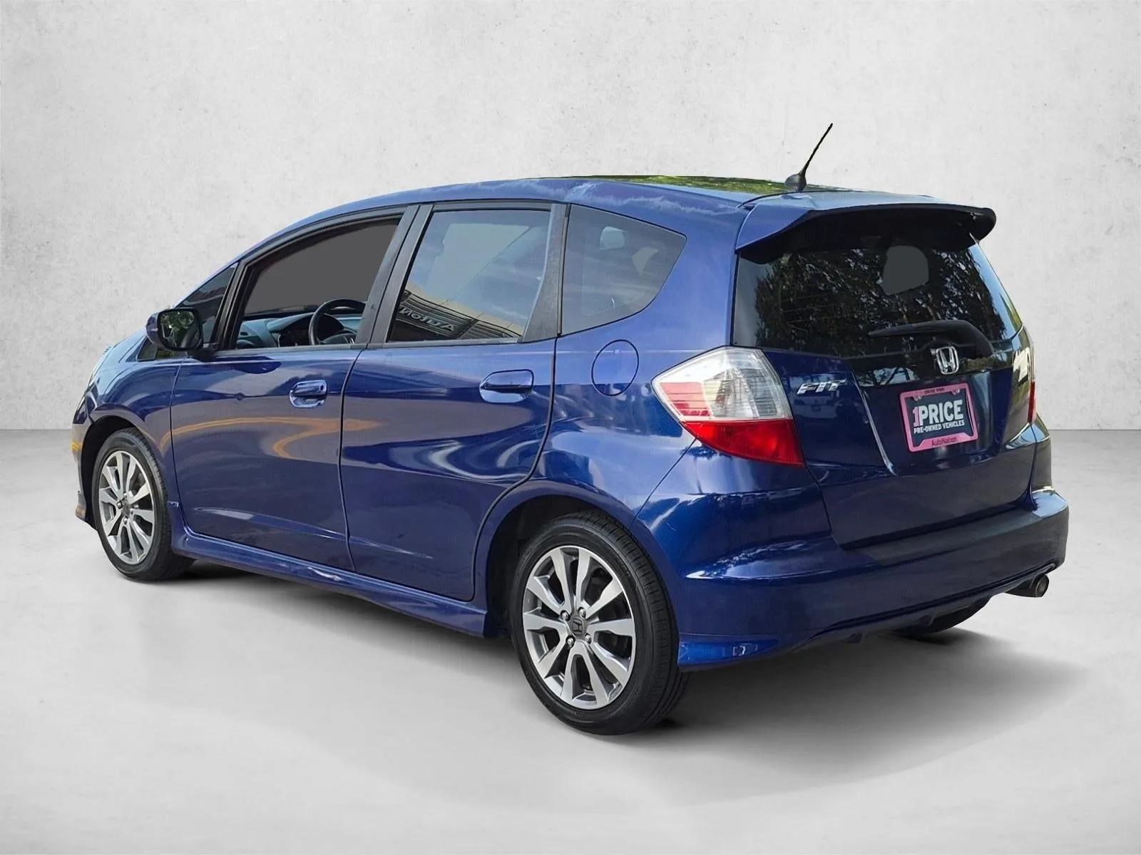 2013 Honda Fit Automatic Sport photo 8