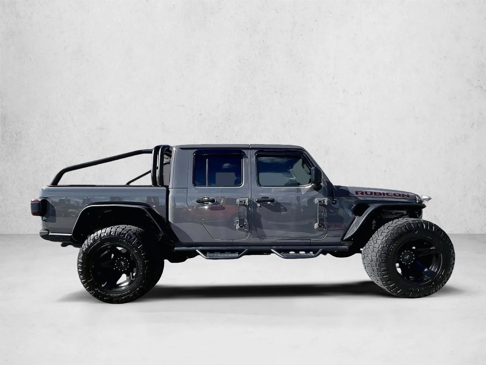2022 Jeep Gladiator Rubicon 4x4 photo 5