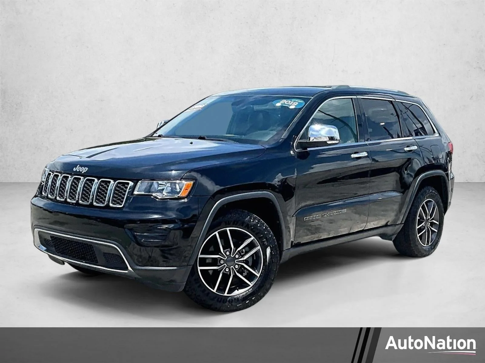 2019 Jeep Grand Cherokee
