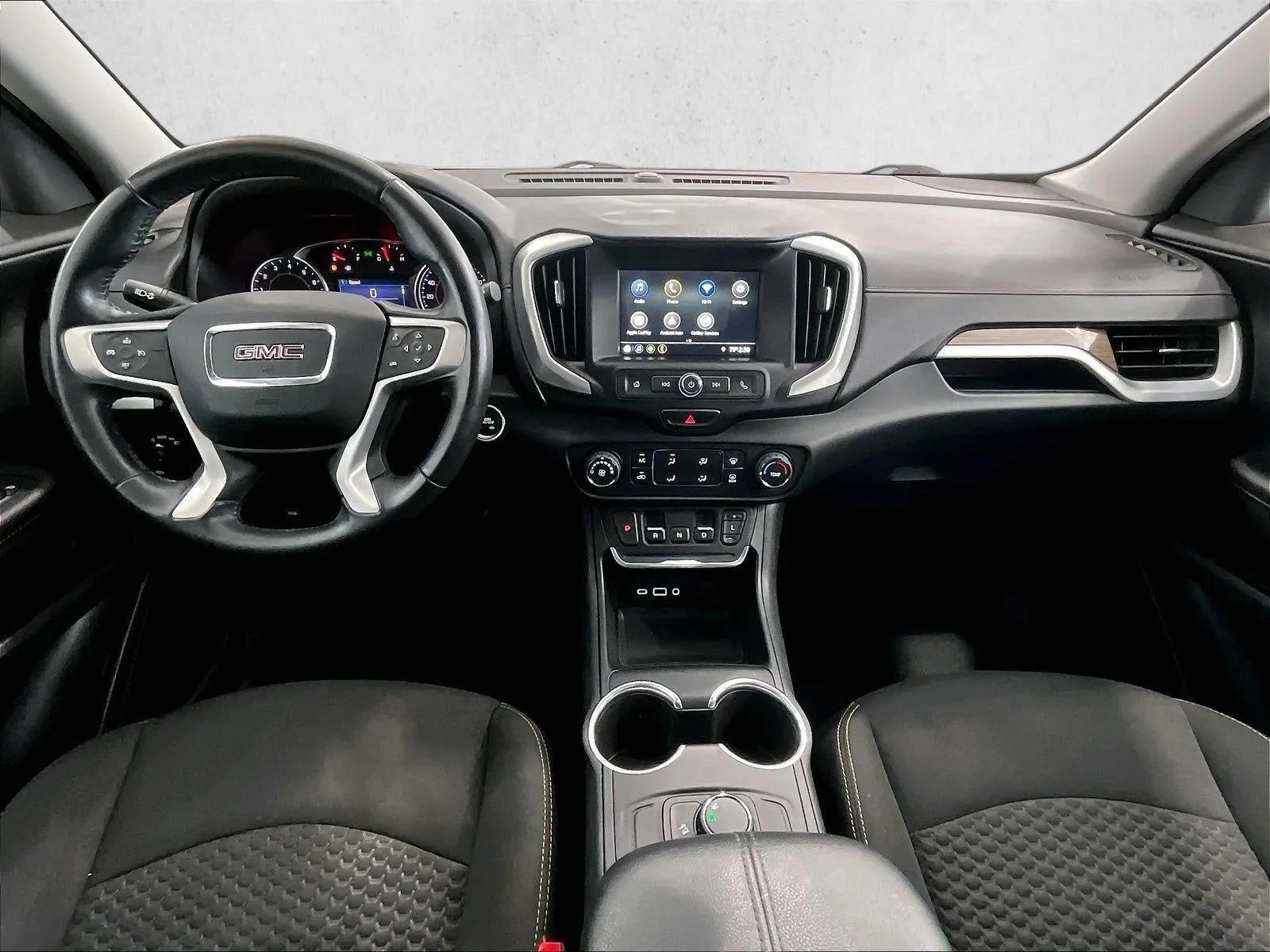 2019 GMC Terrain SLE photo 16